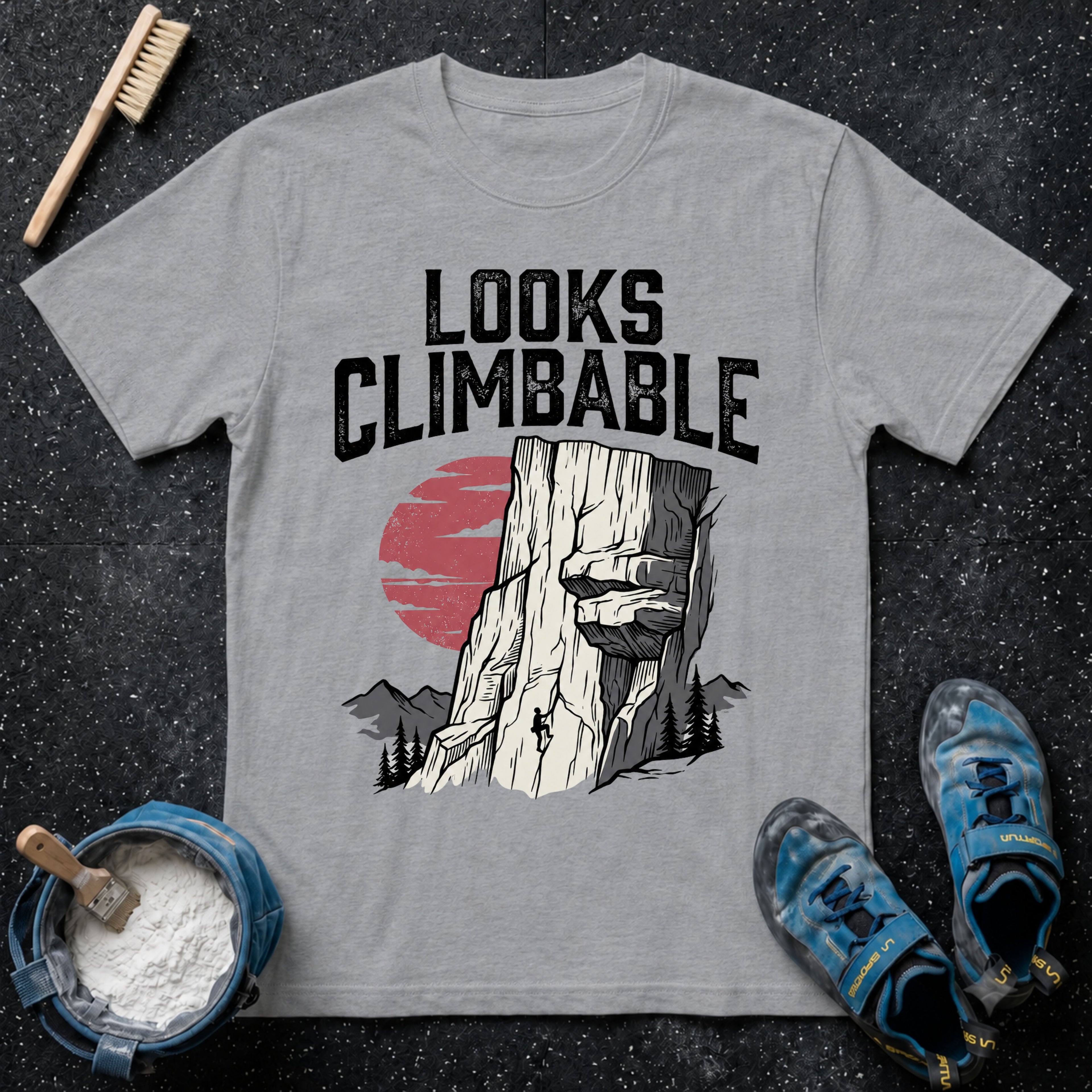 Looks Climbable T-Shirt
