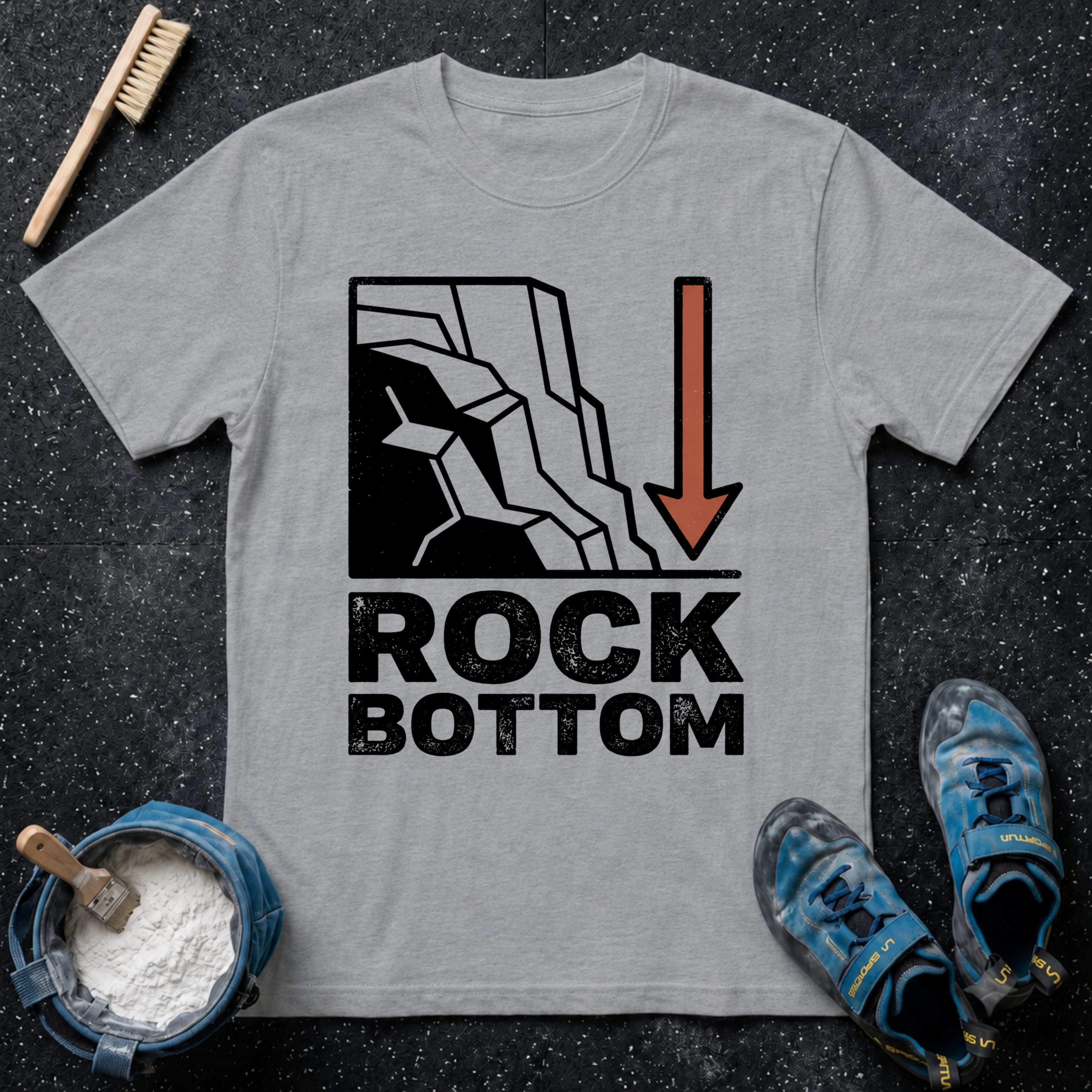 Rock Bottom T-Shirt