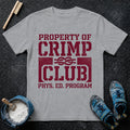 Crimp Club PE T-Shirt