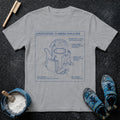 Chalk Bag Specs. T-Shirt