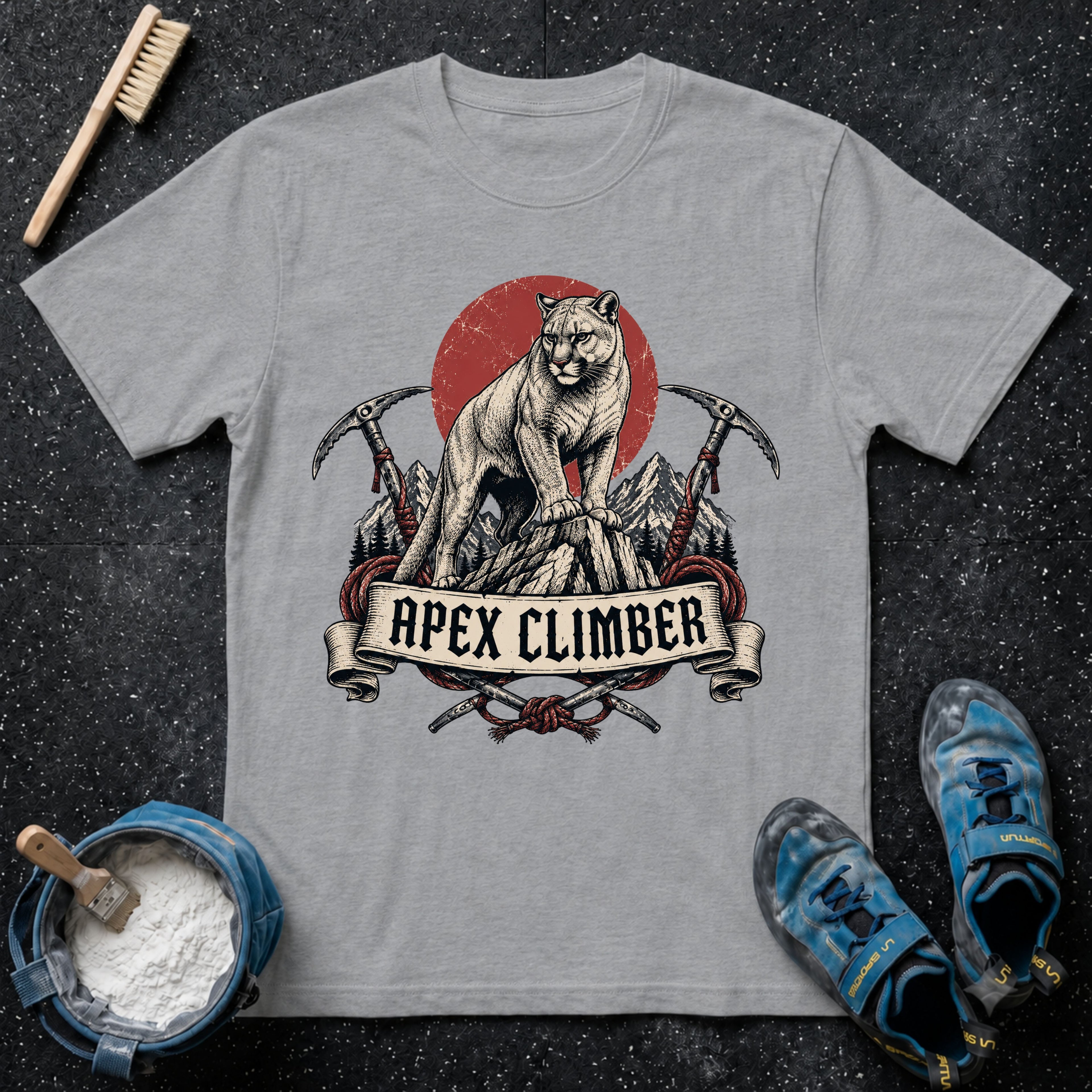 Apex Climber T-Shirt