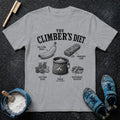 Climber's Diet T-Shirt