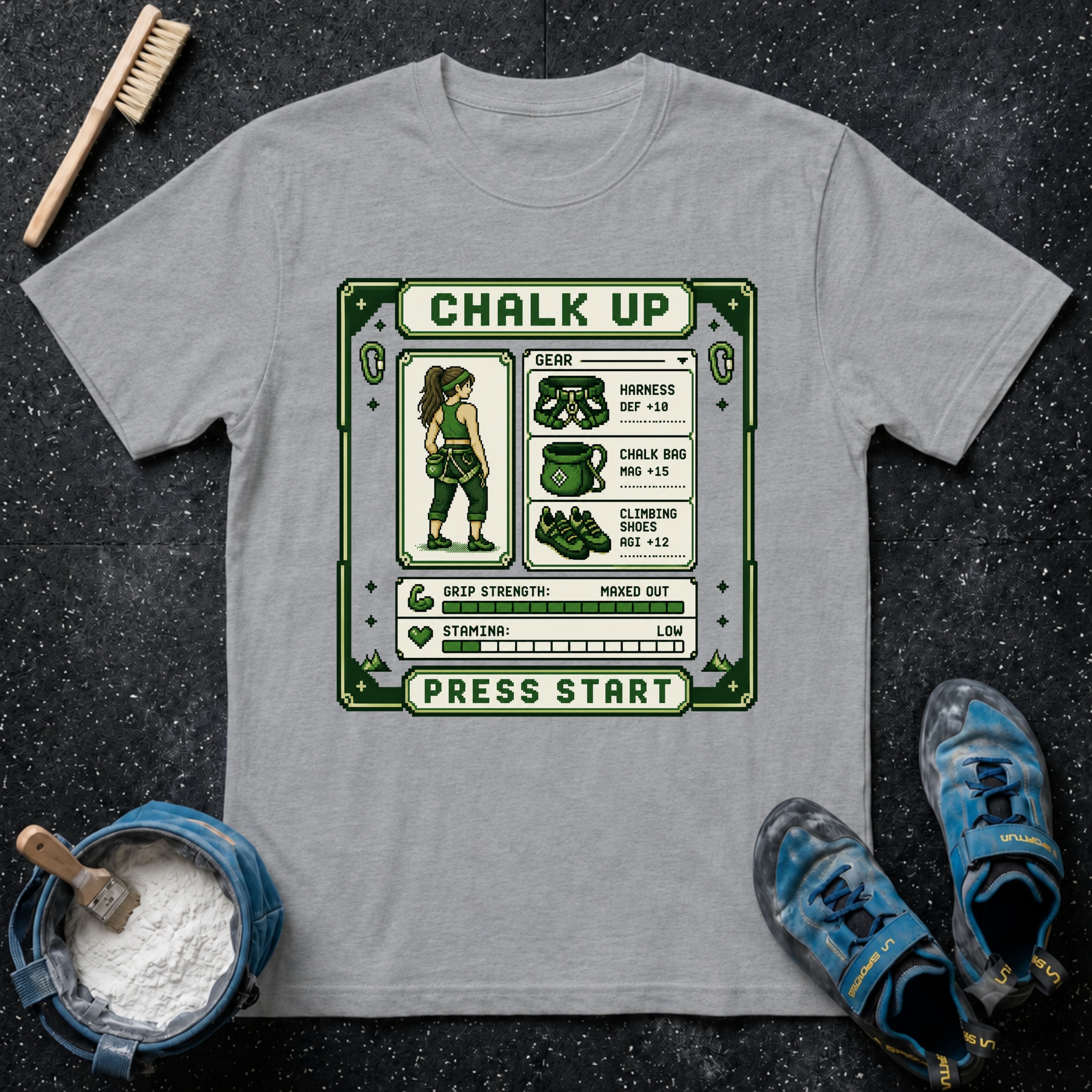 Press Start Women's T-Shirt
