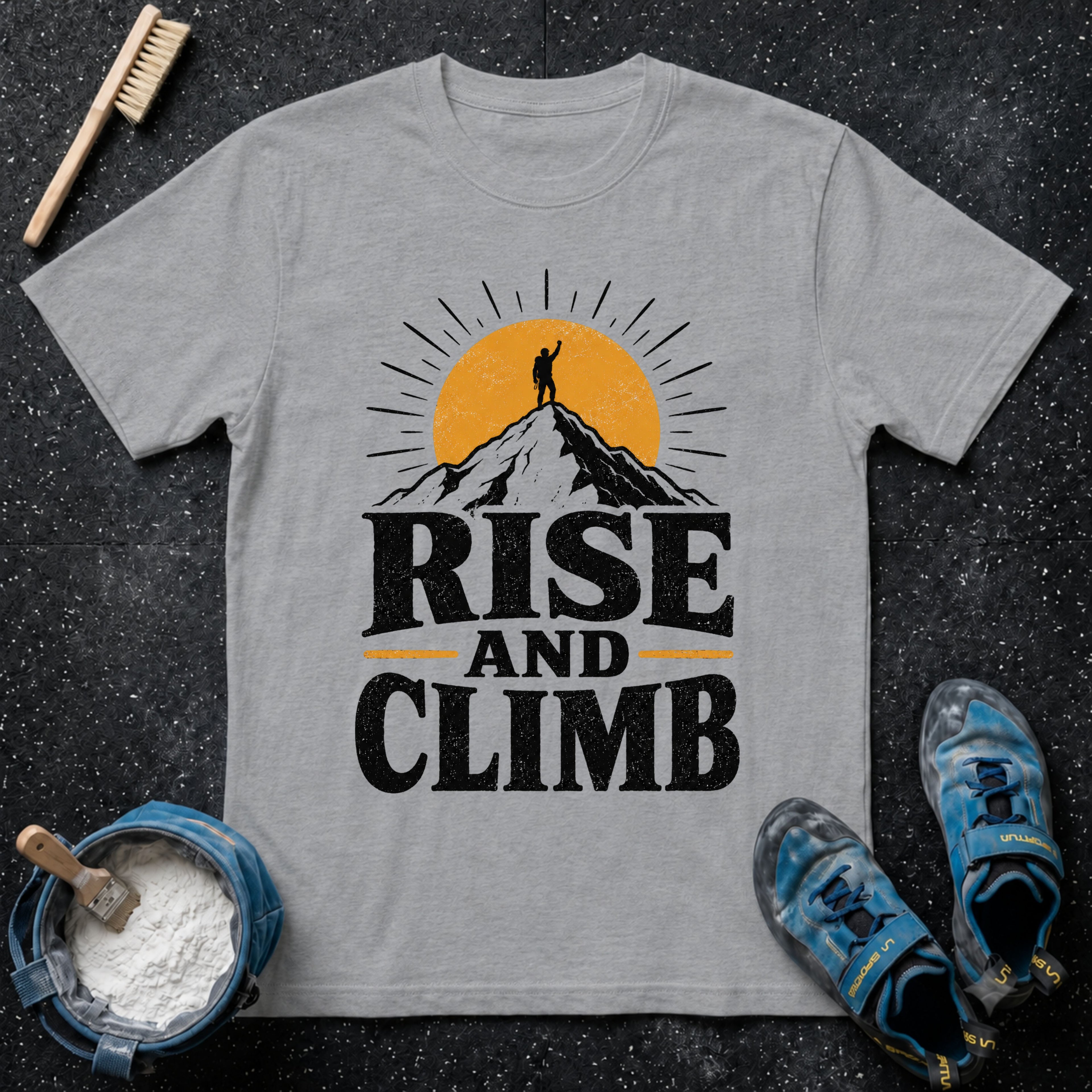 Rise and Climb T-Shirt