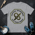 Vertical Operations T-Shirt