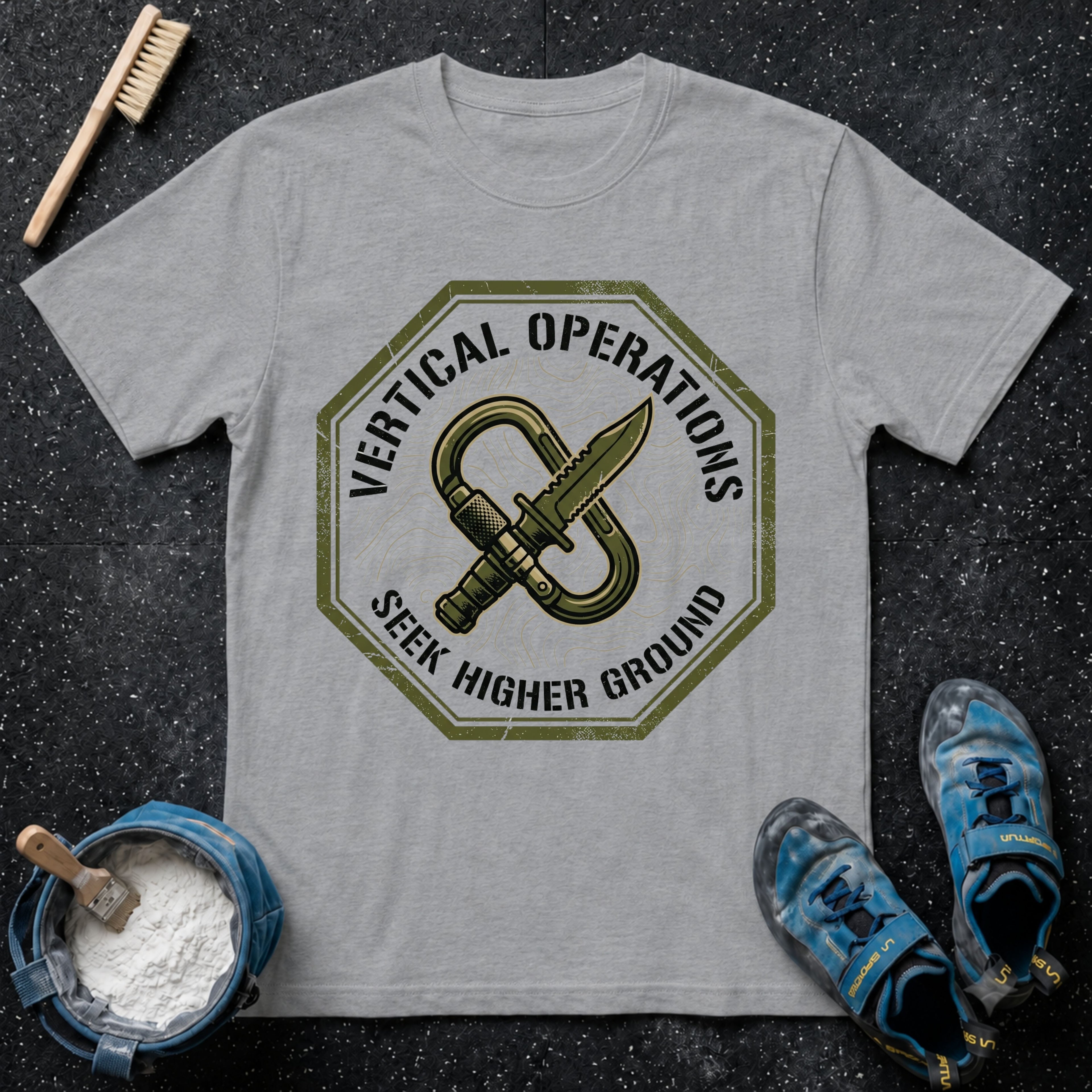 Vertical Operations T-Shirt