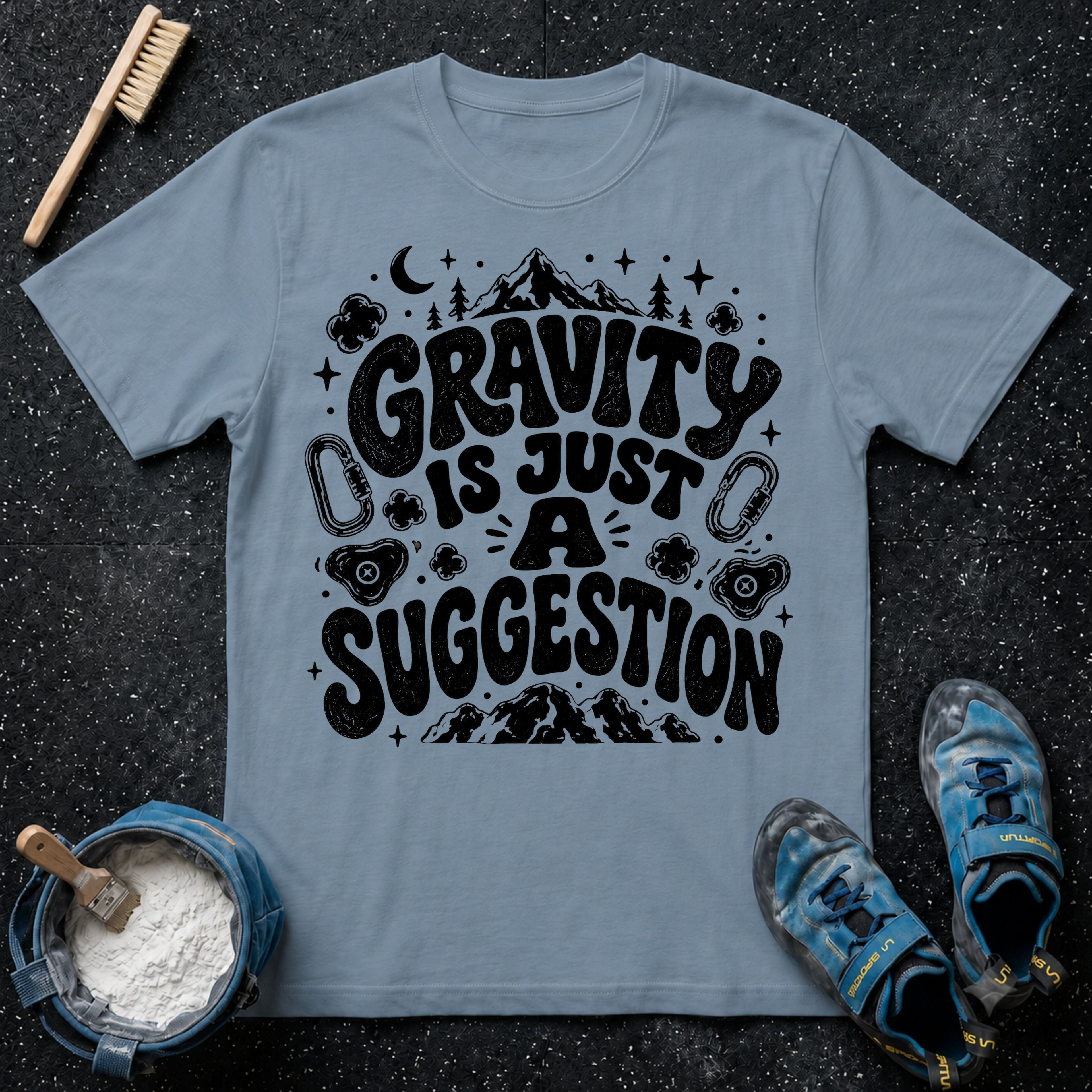 Gravity is Suggestion T-Shirt