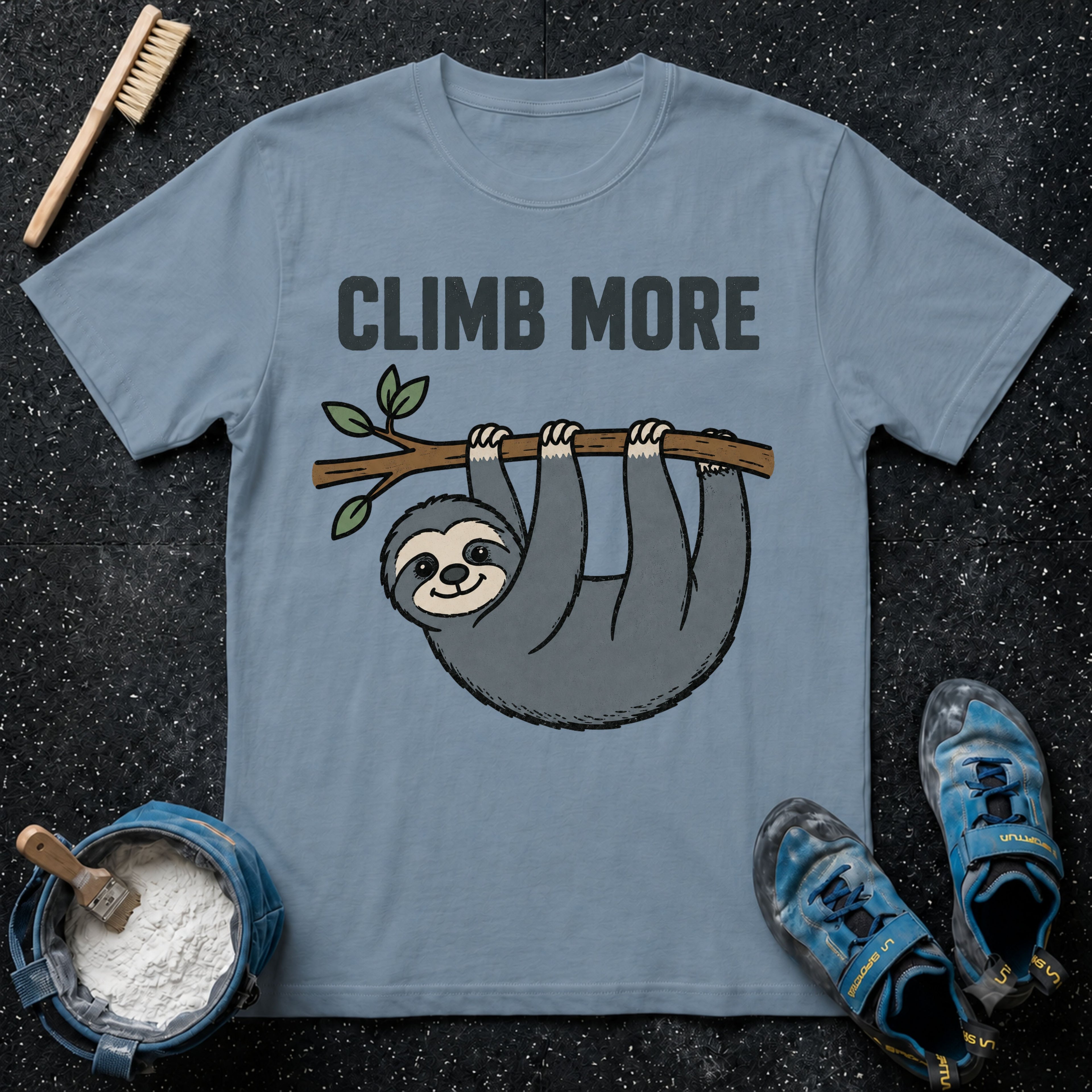 Climb More T-Shirt