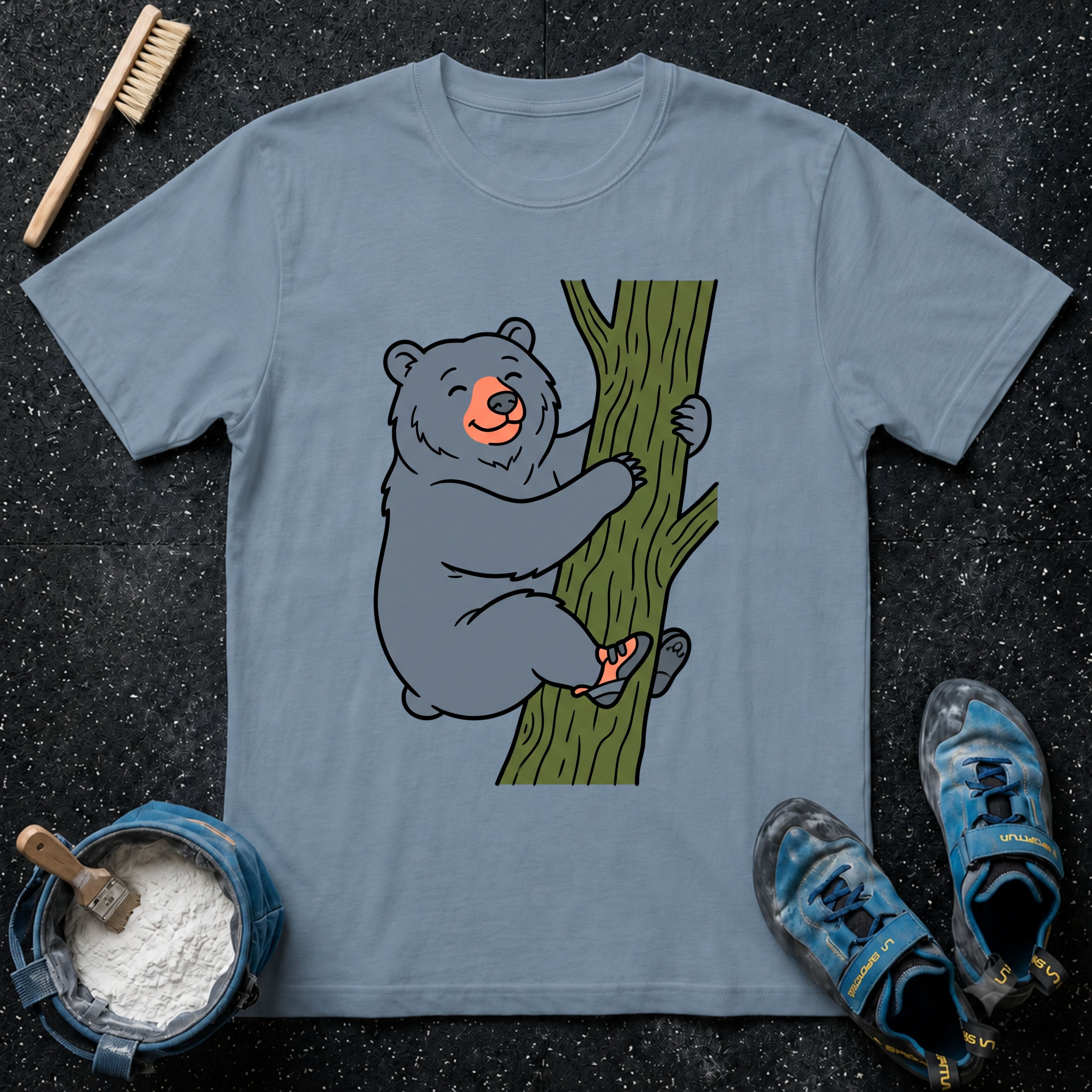 Bear Climbing T-Shirt