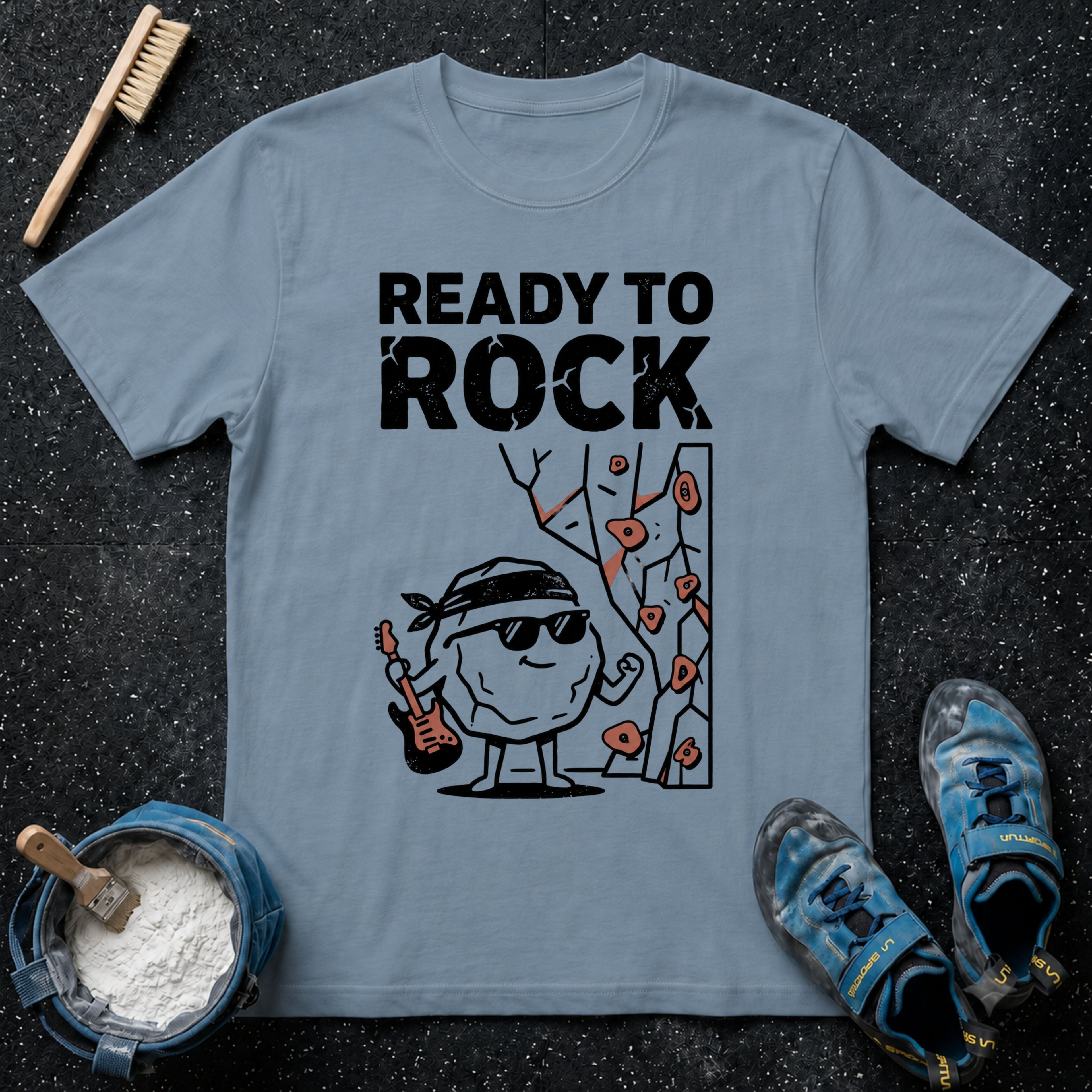 Ready to Rock T-Shirt