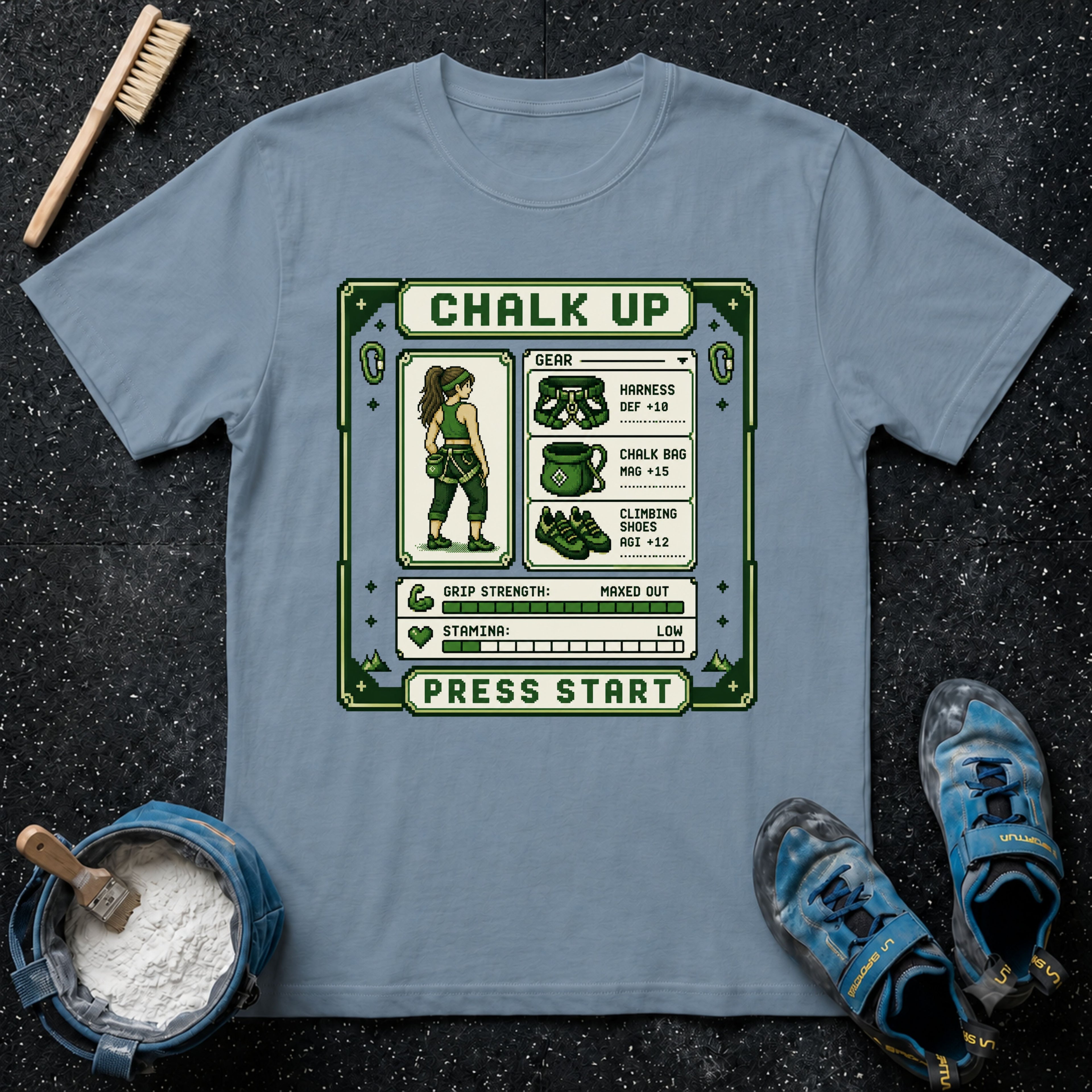 Press Start Women's T-Shirt