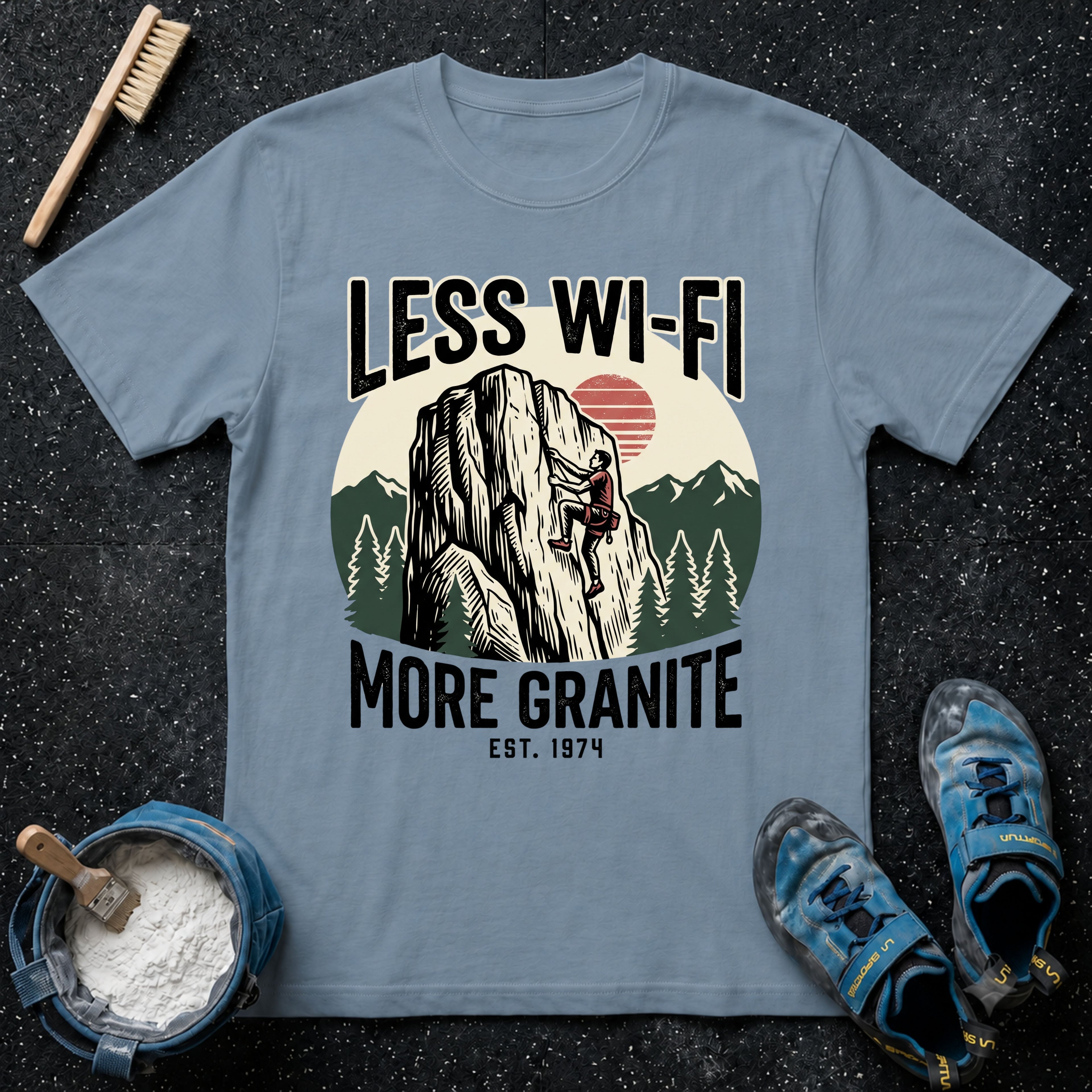 Less WI-FI T-Shirt