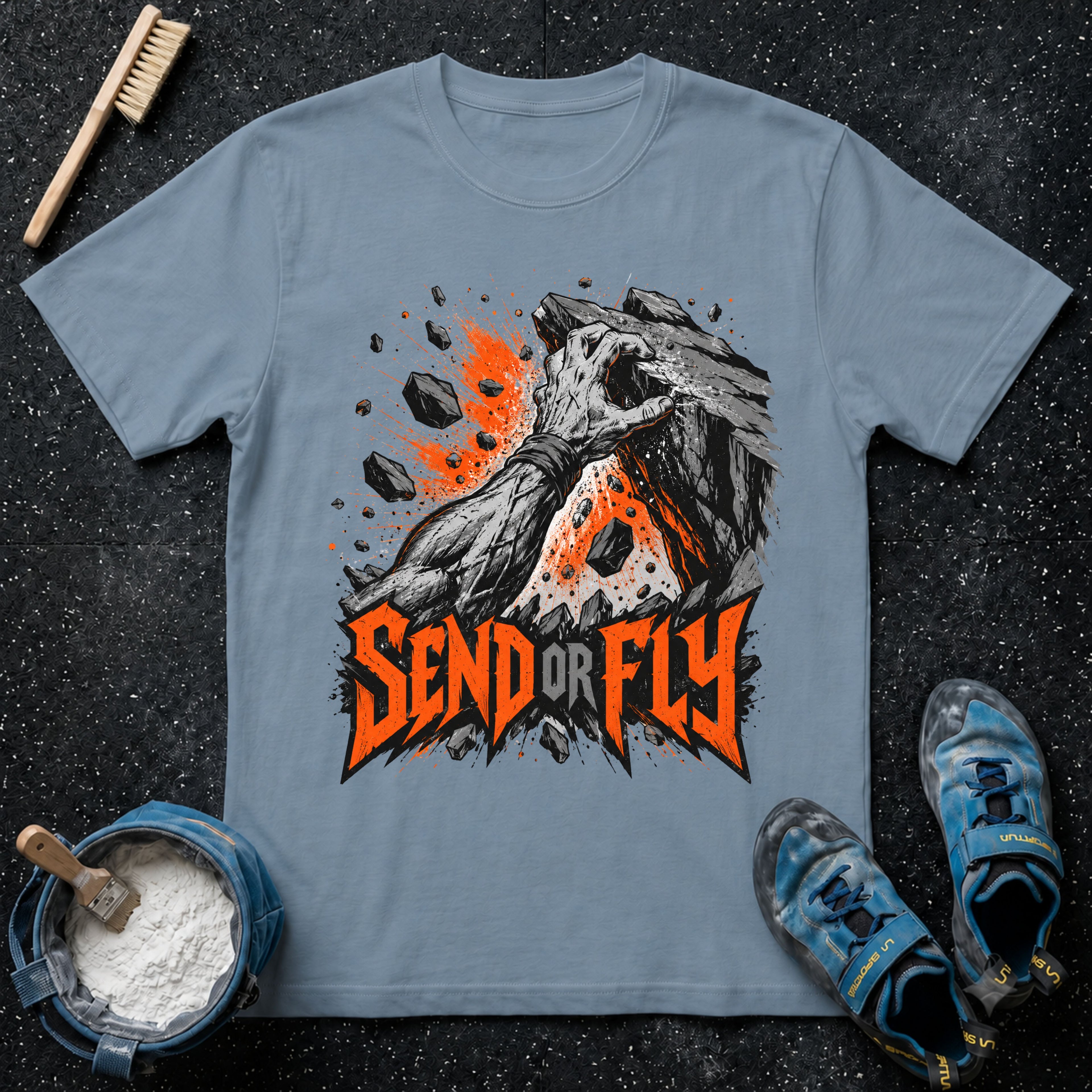 Send or Fly T-Shirt