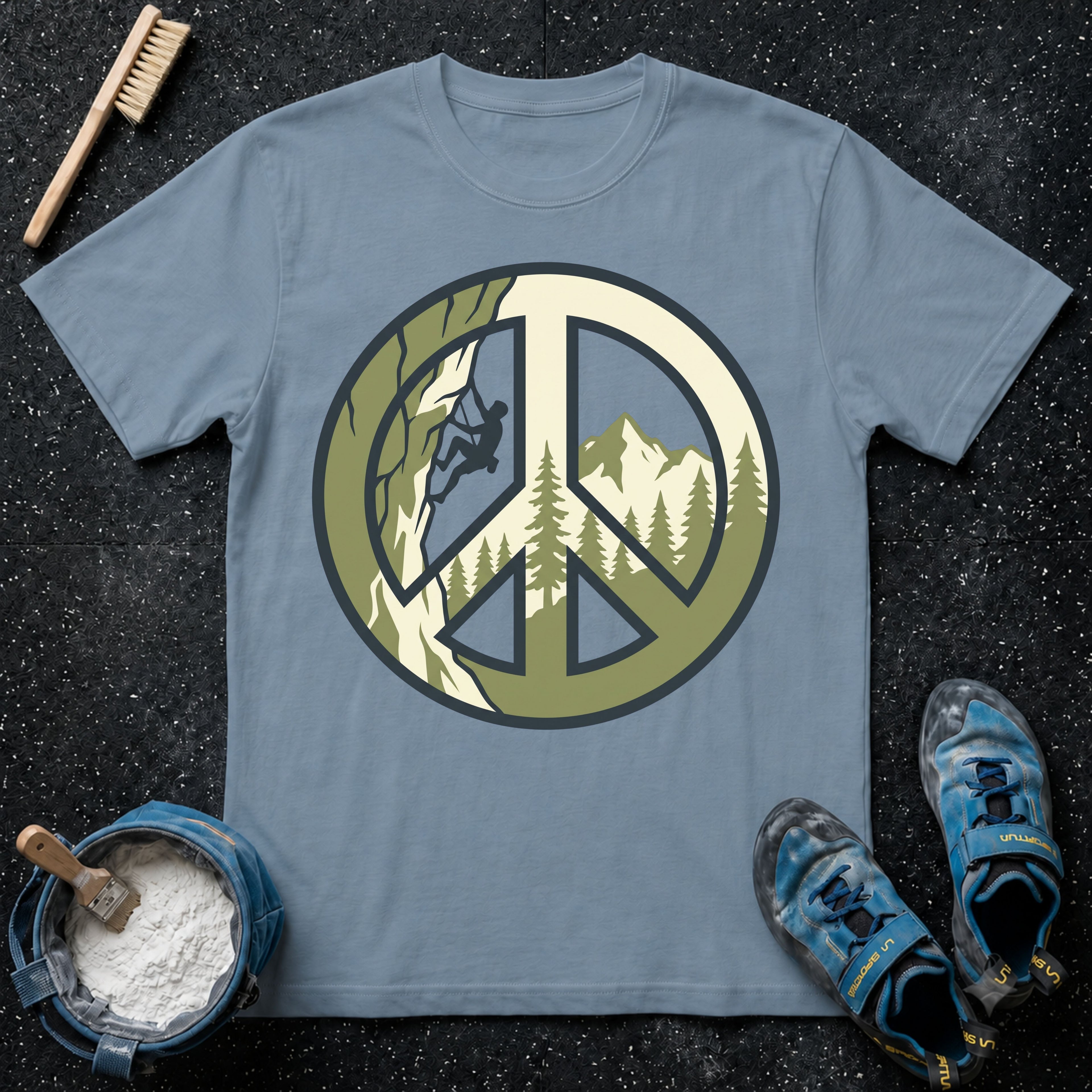 Peace Sign T-Shirt