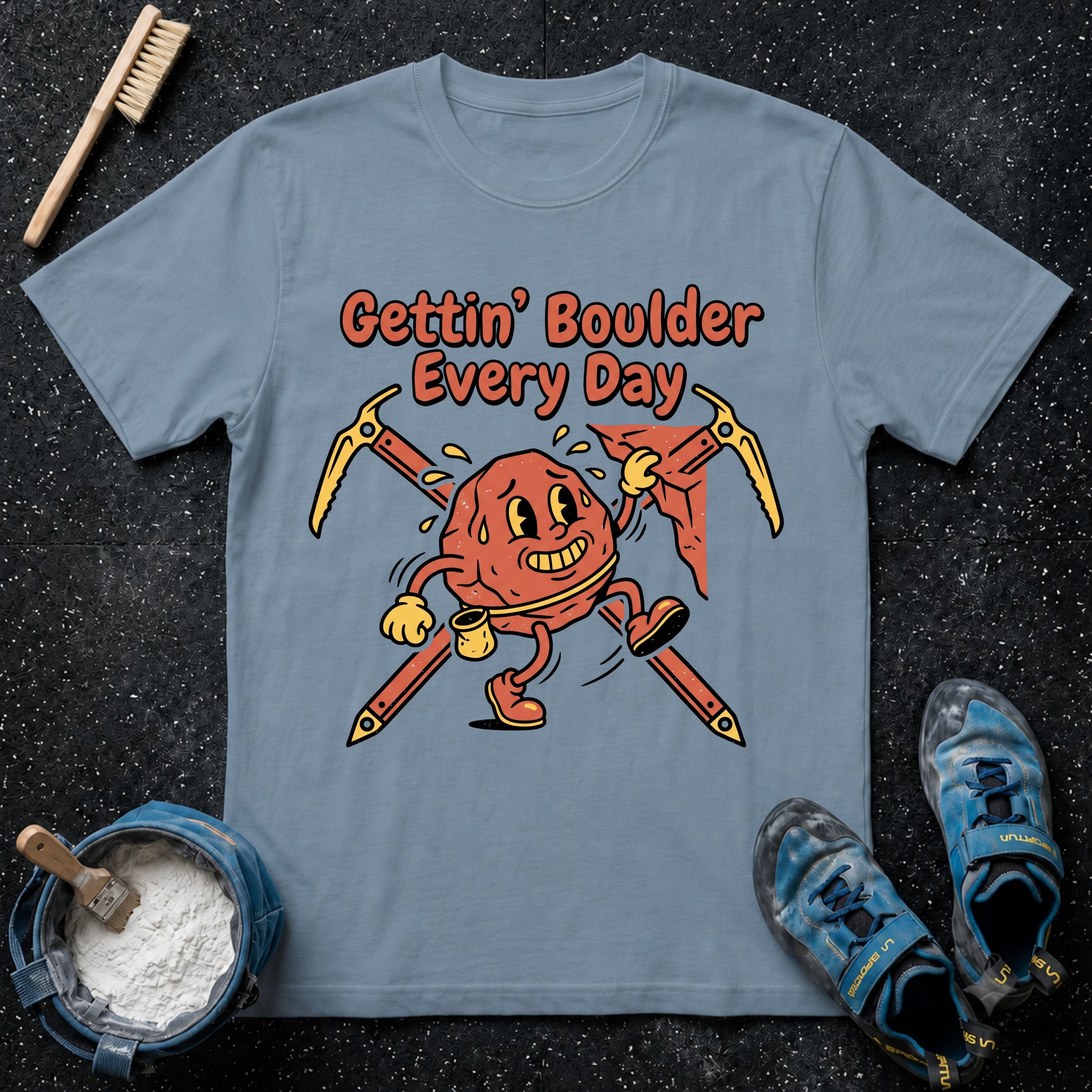 Gettin' Boulder T-Shirt