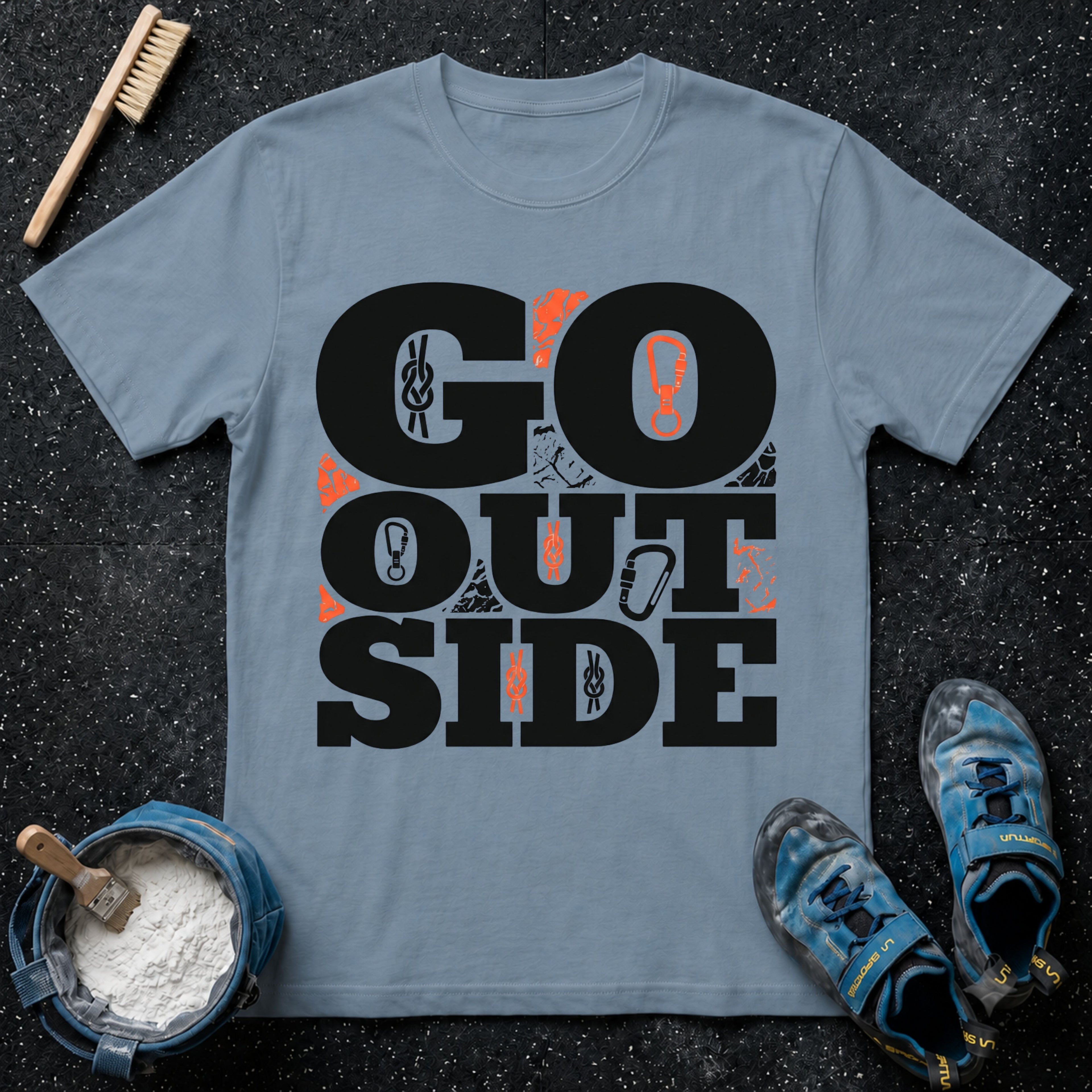 Go Outside T-Shirt