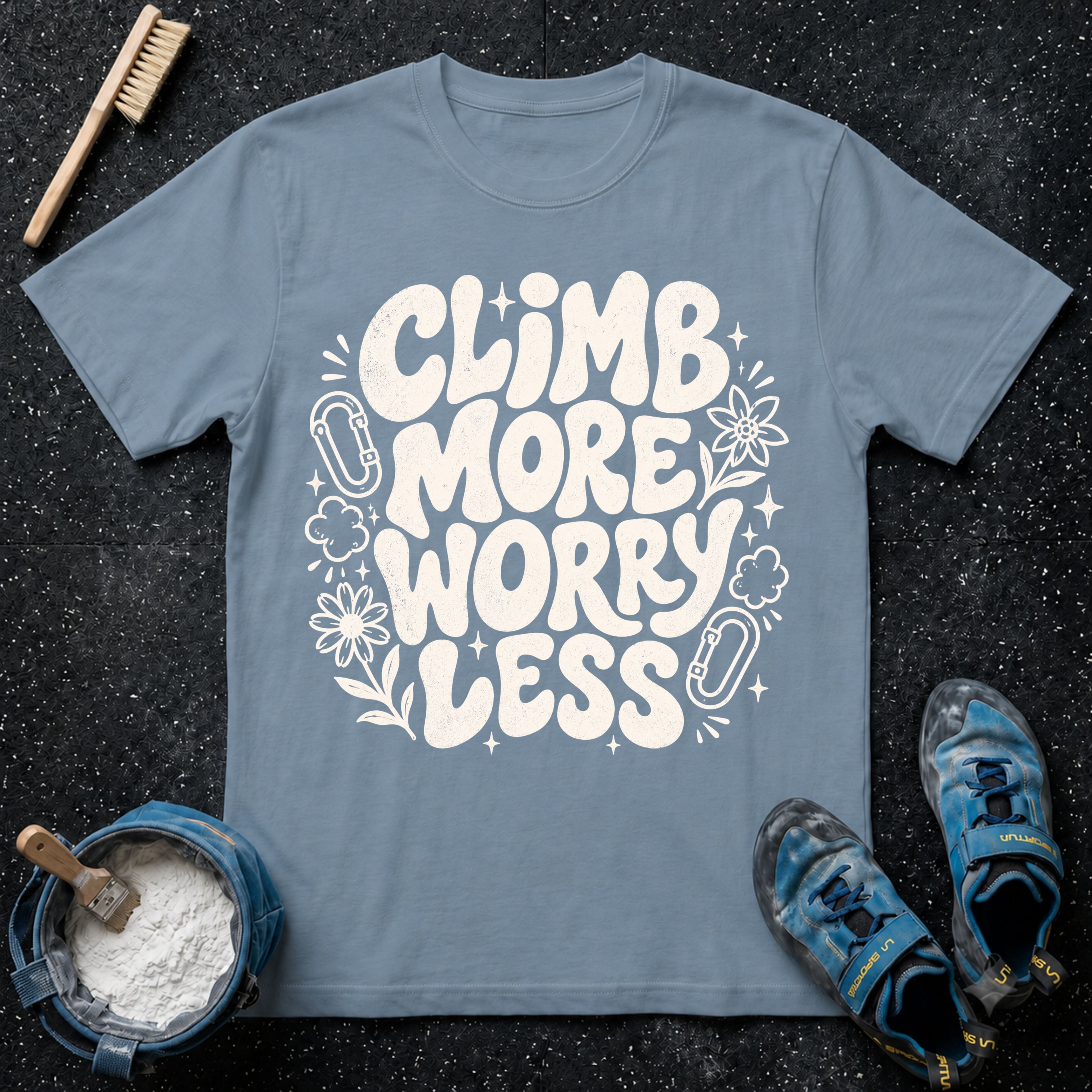 Worry Less T-Shirt