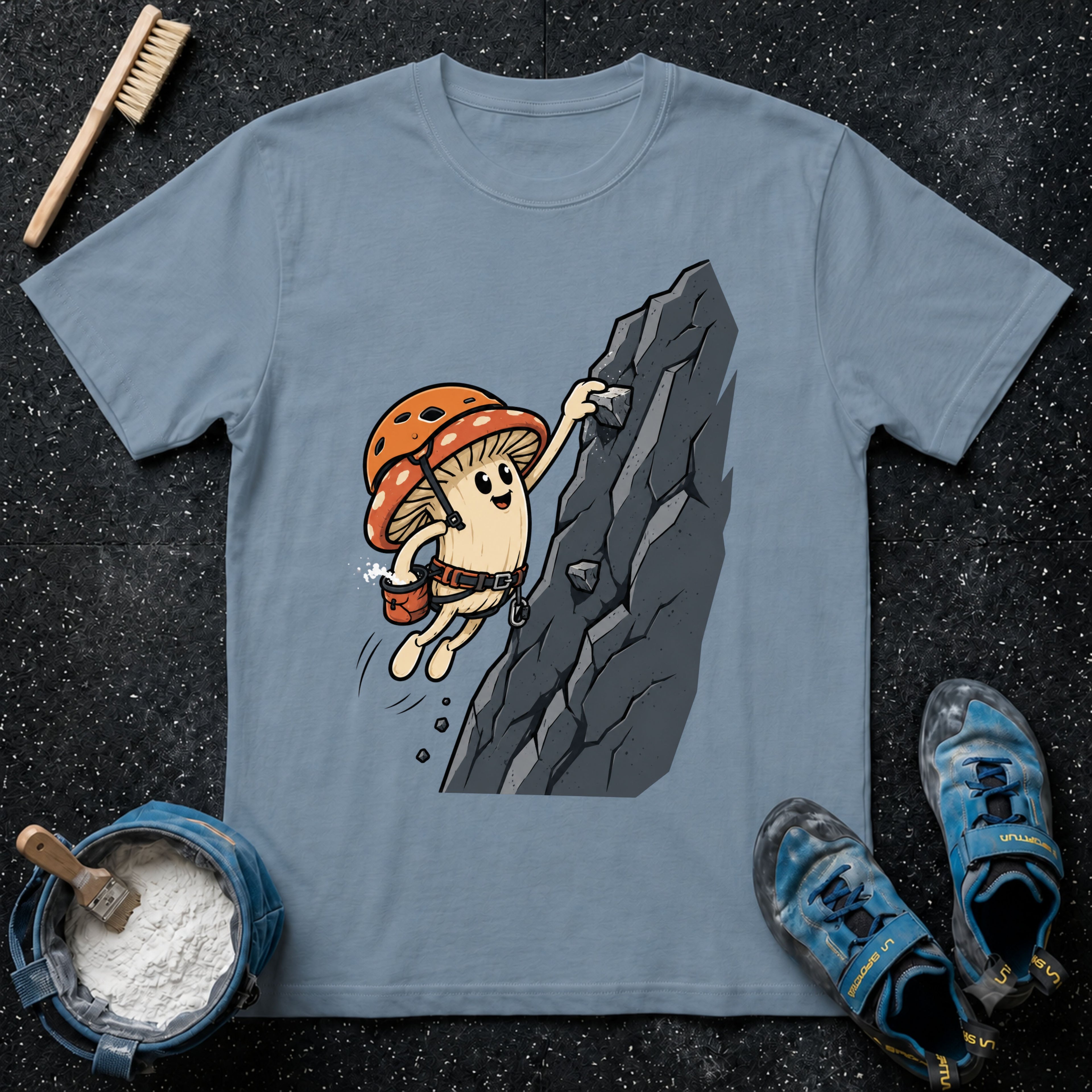 Happy Mushroom T-Shirt