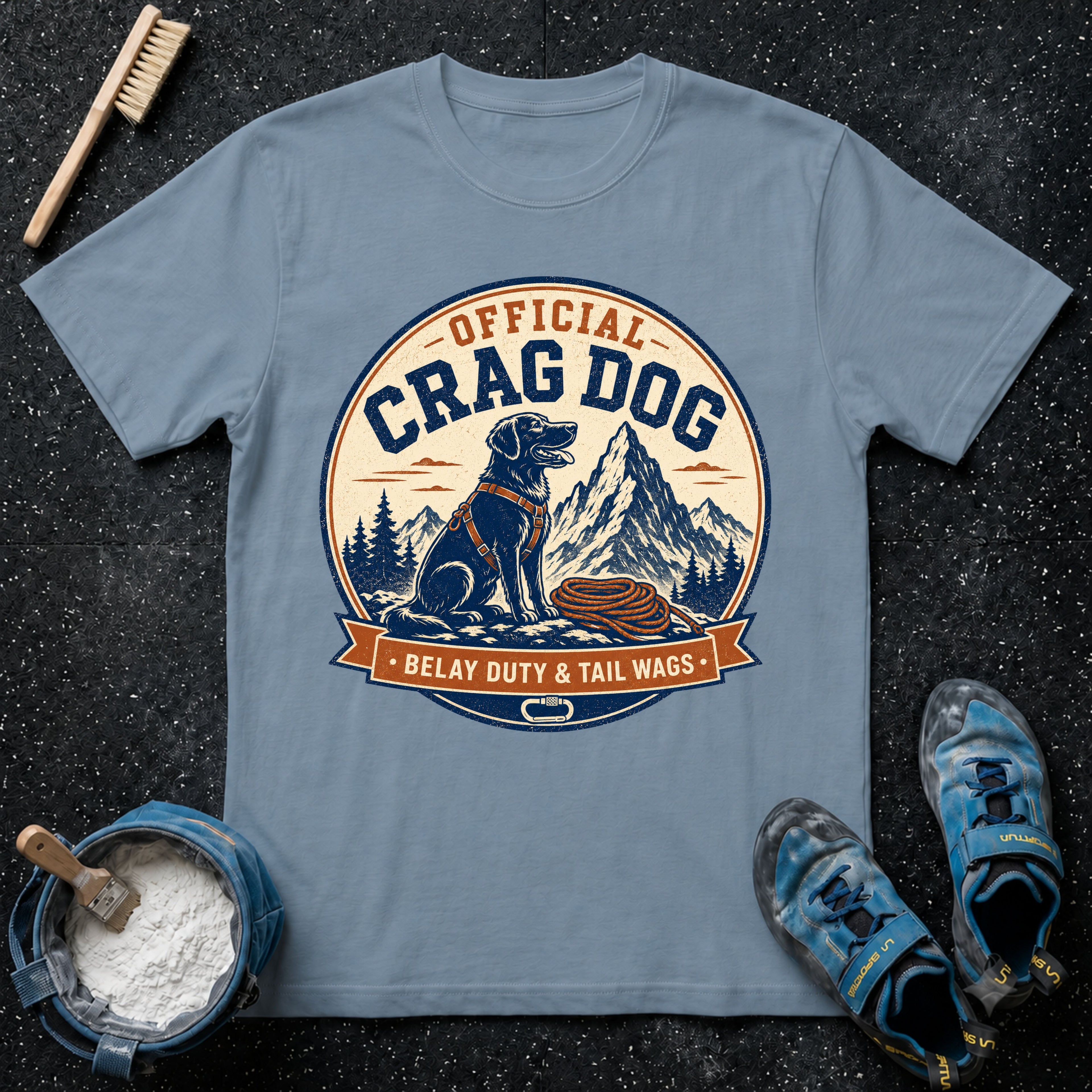 Crag Dog T-Shirt