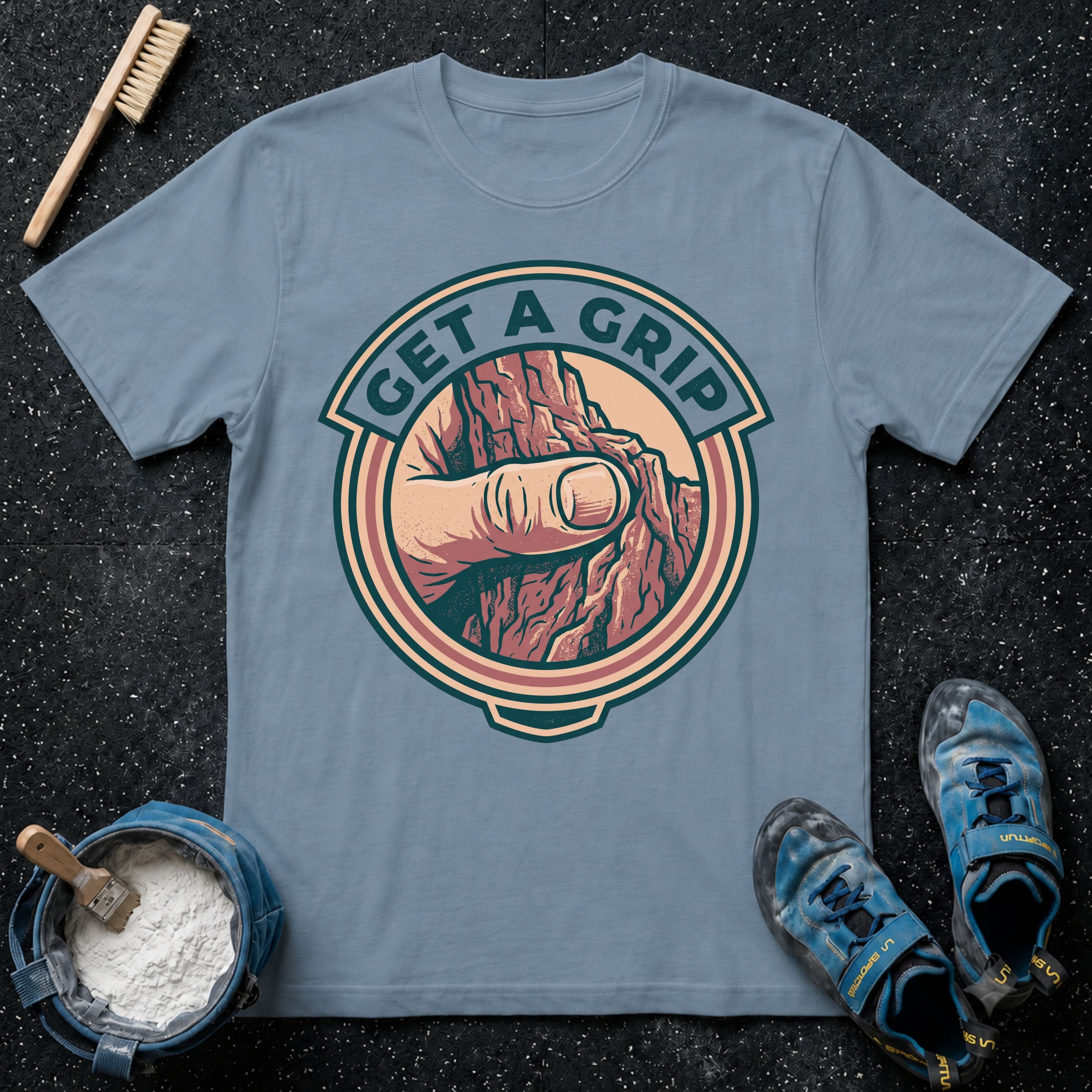 Get a Grip T-Shirt