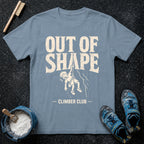 Out of Shape Climber T-Shirt