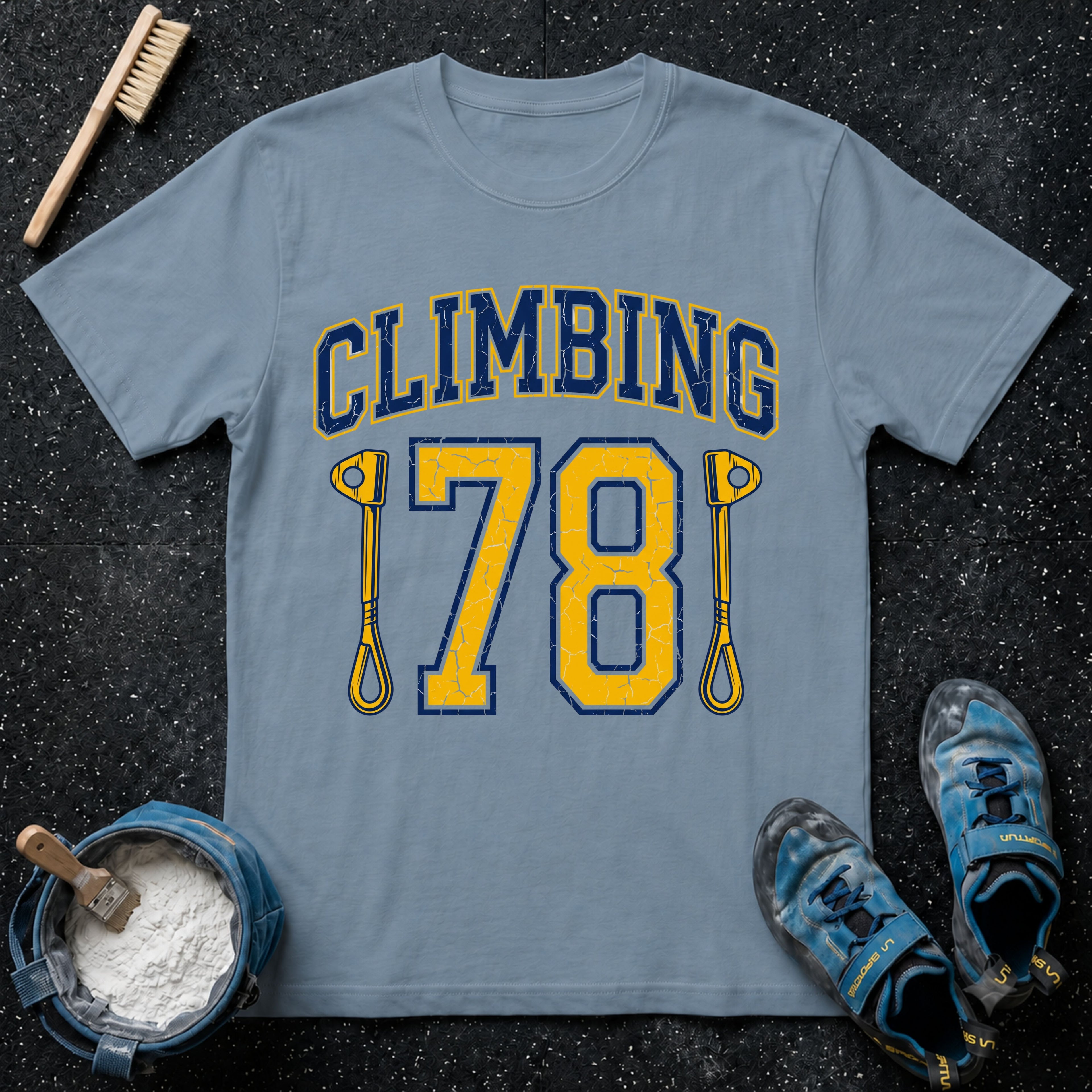 Climbing 78 Jersey T-Shirt