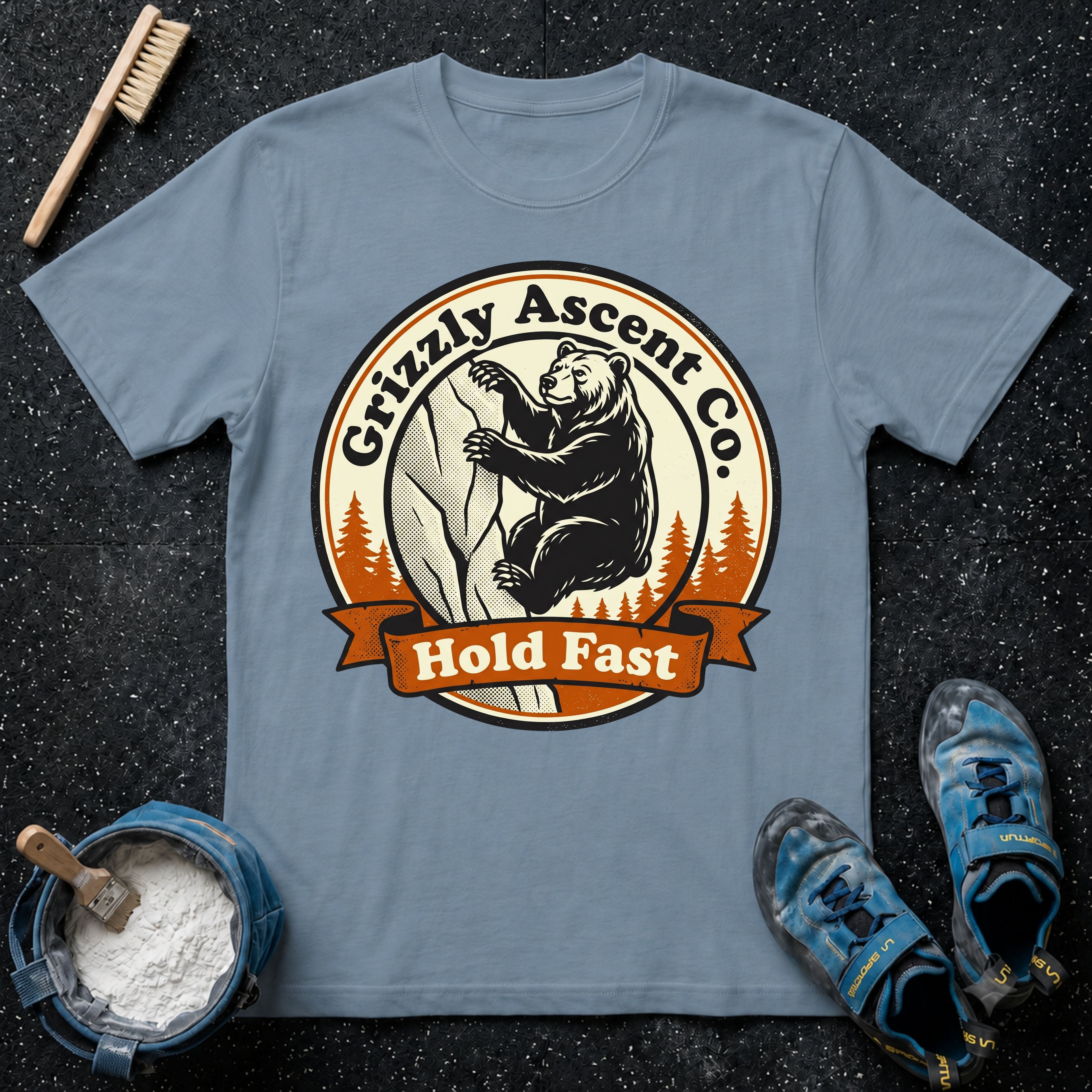 Grizzly Ascent Co. T-Shirt