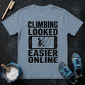Climbing Online T-Shirt