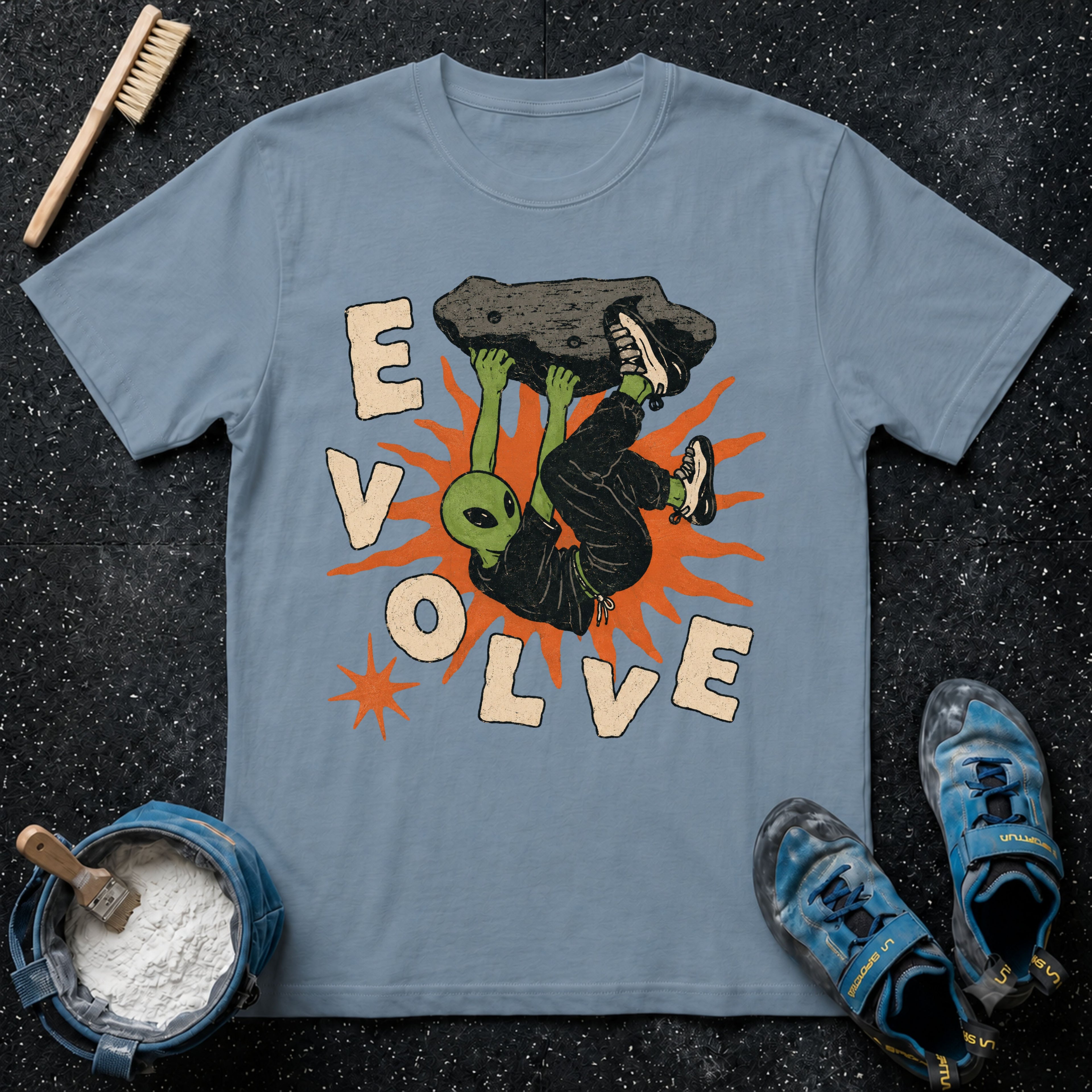 Evolve Alien T-Shirt