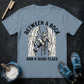 Rock and Hard Place T-Shirt