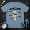 Climber's Hand T-Shirt