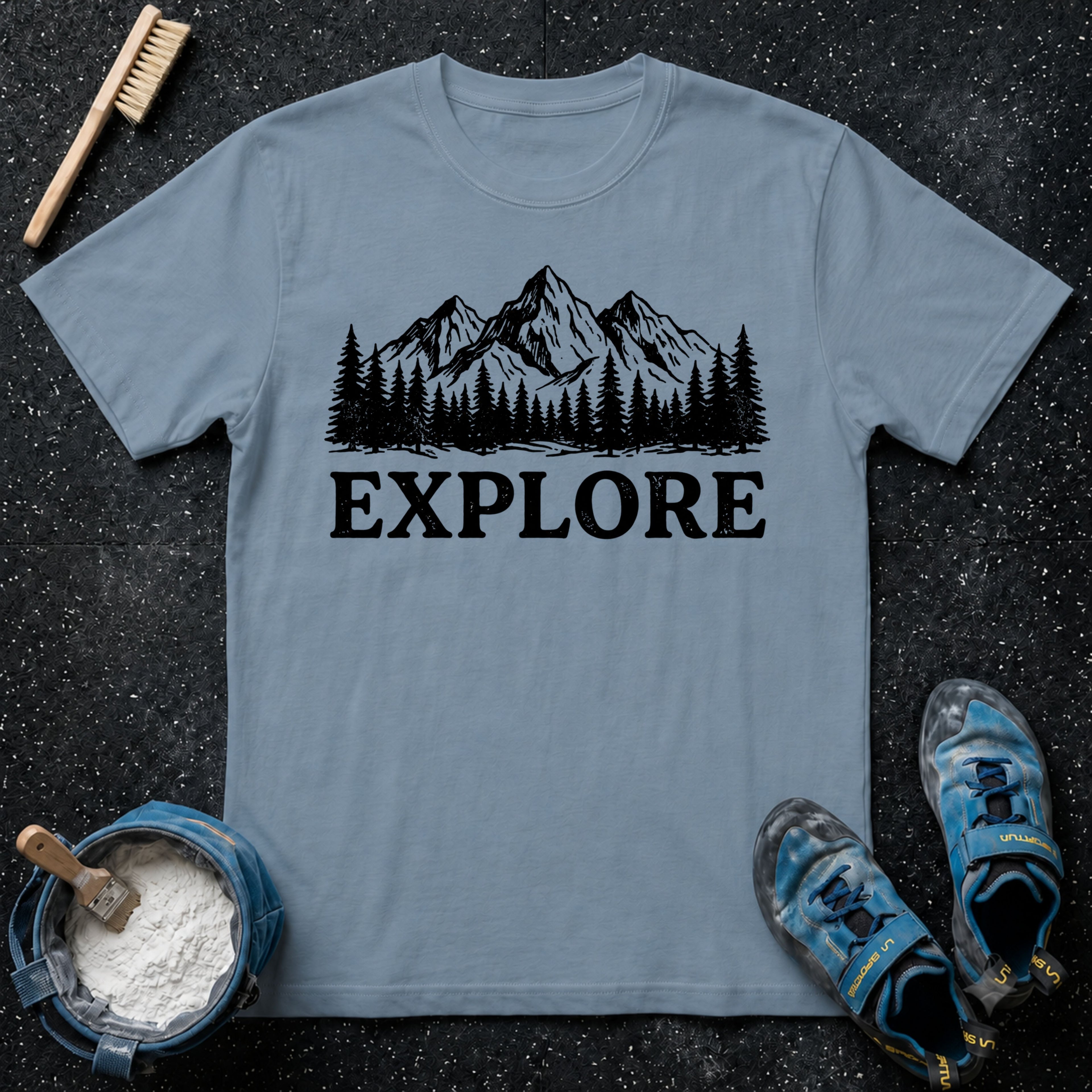 Explore T-Shirt