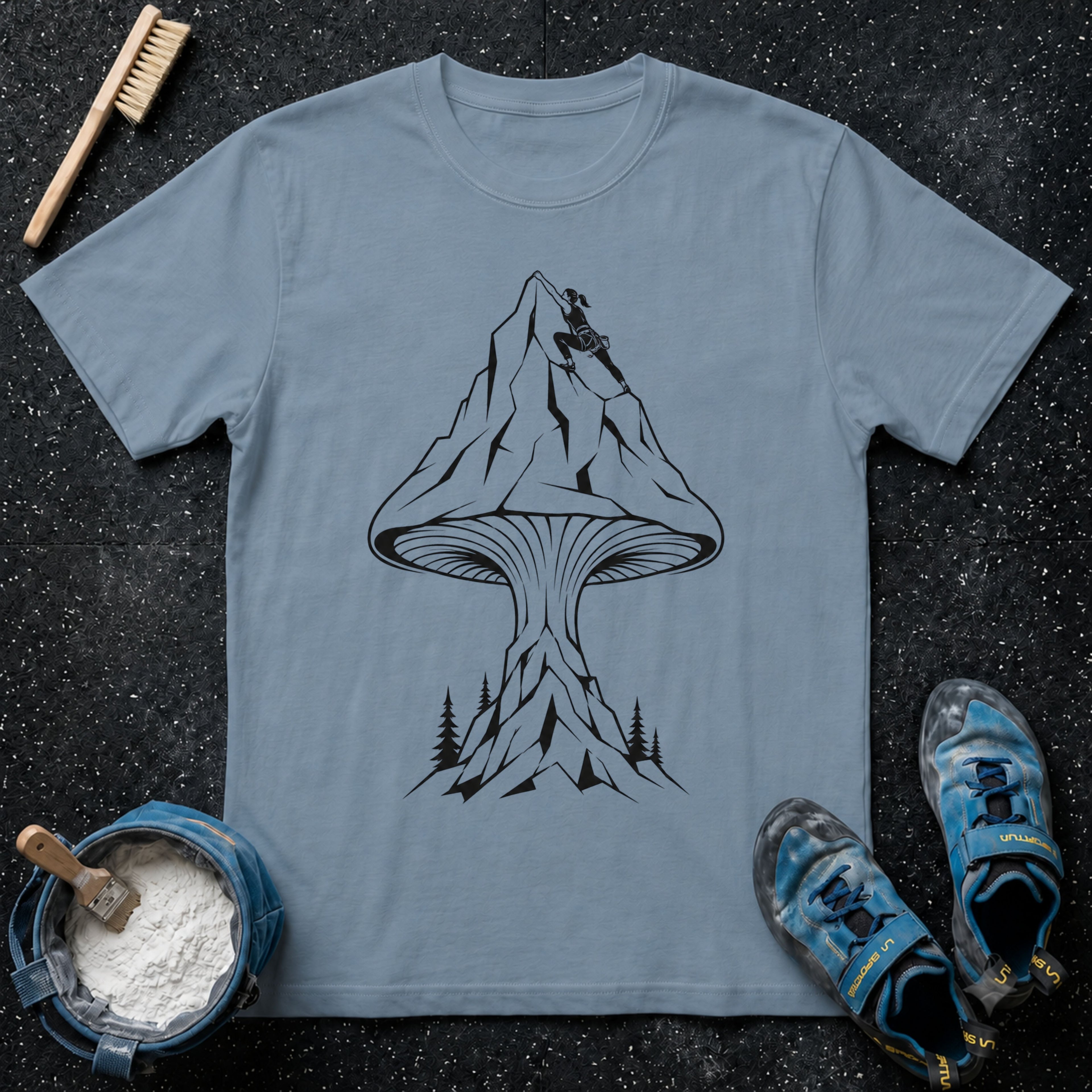 Mushroom Mountain T-Shirt
