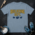 Bouldering Dept. T-Shirt