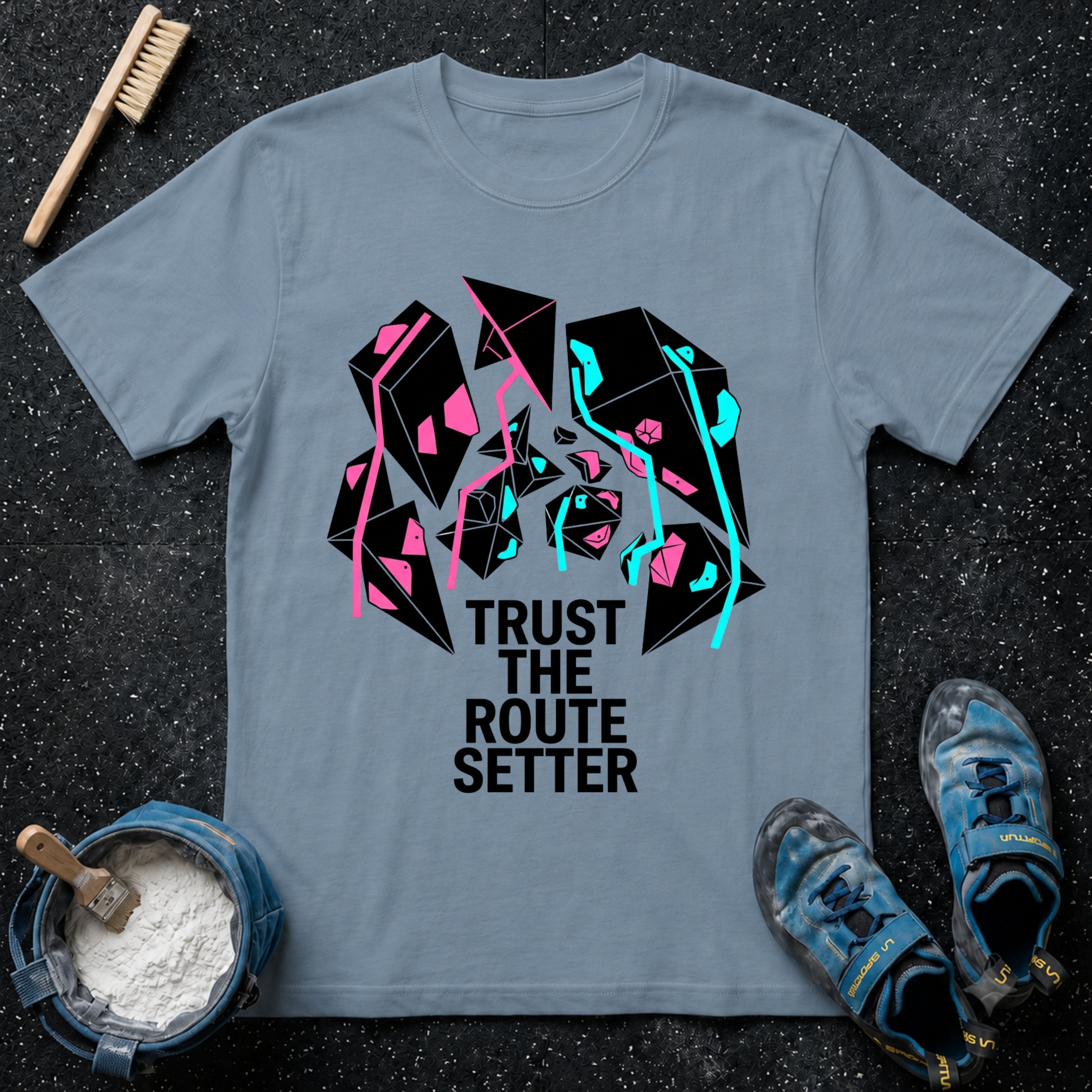 Route Setter T-Shirt