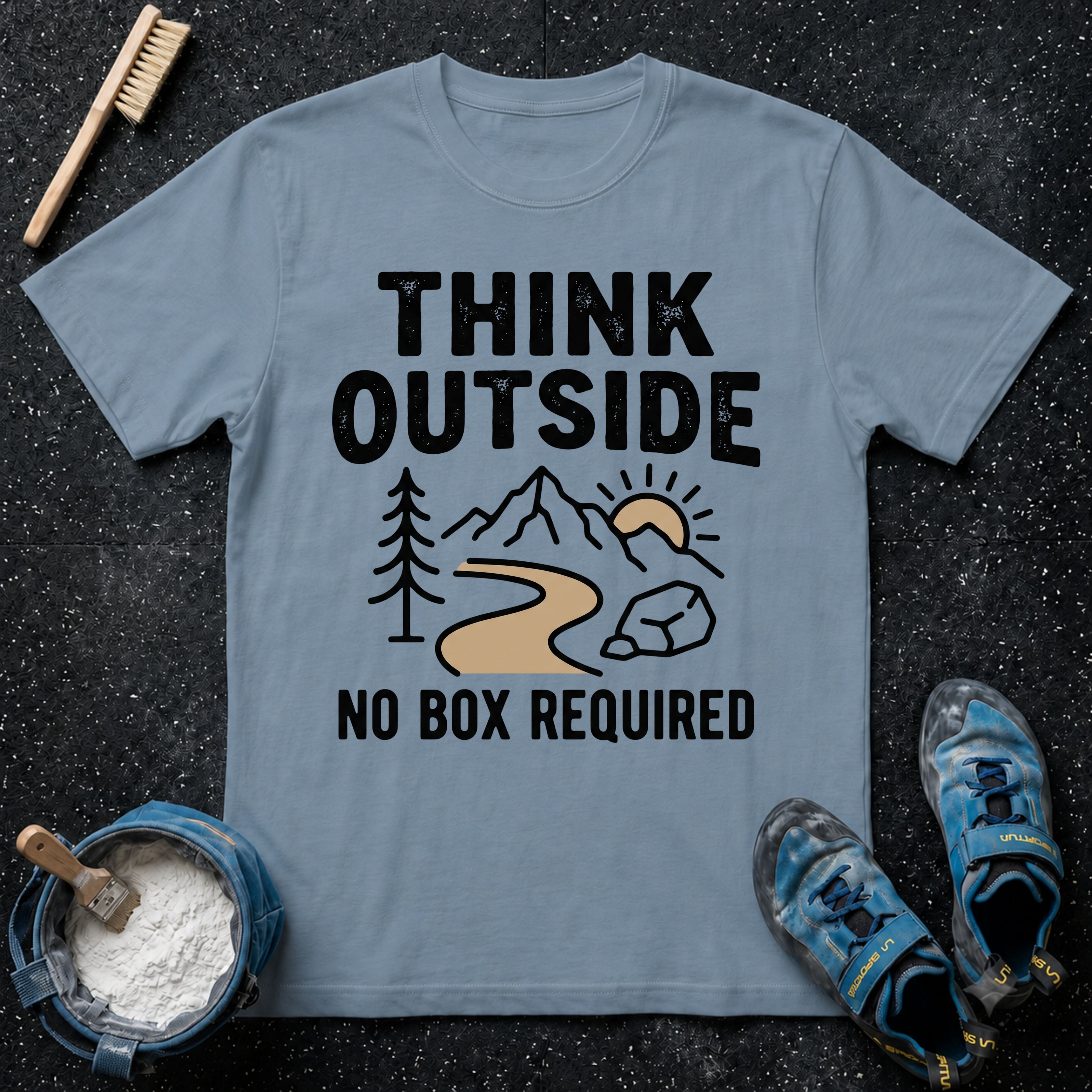 Think Outside T-Shirt