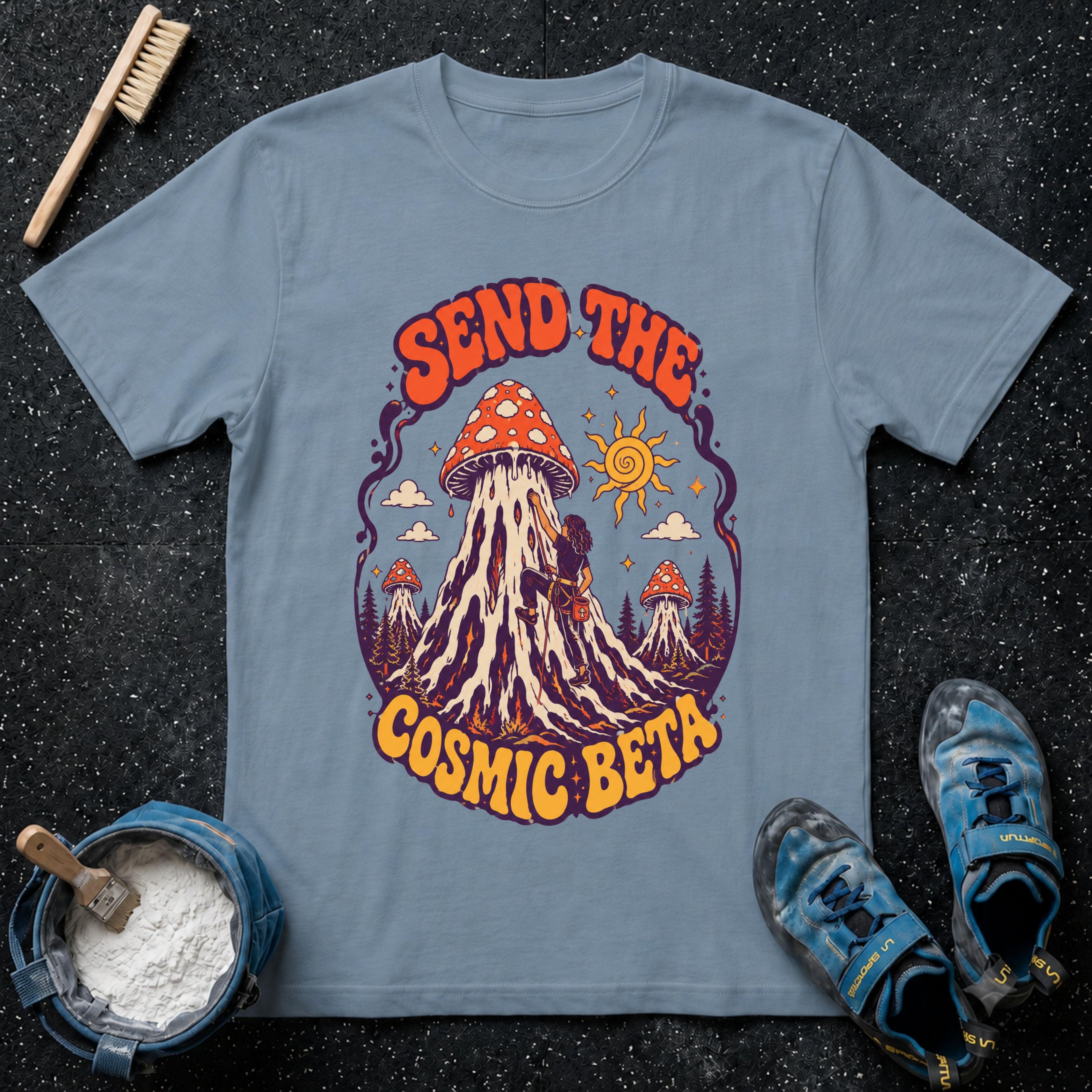 Send the Beta T-Shirt