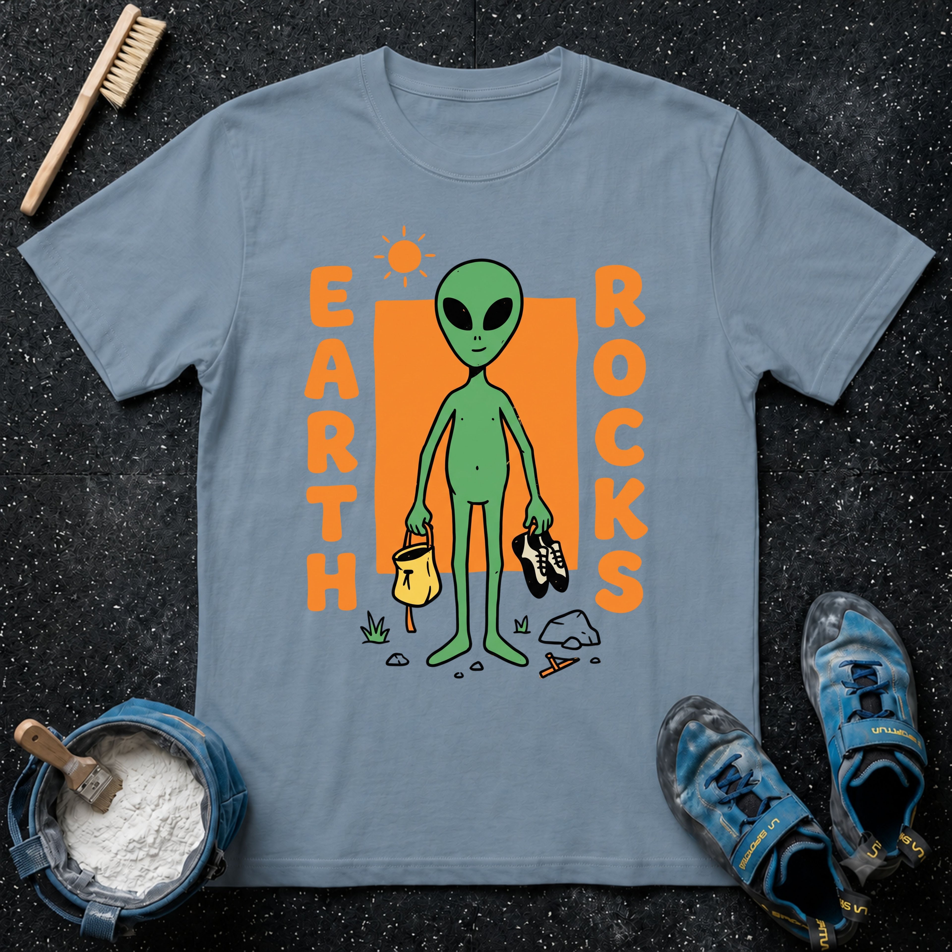 Earth Rocks T-Shirt