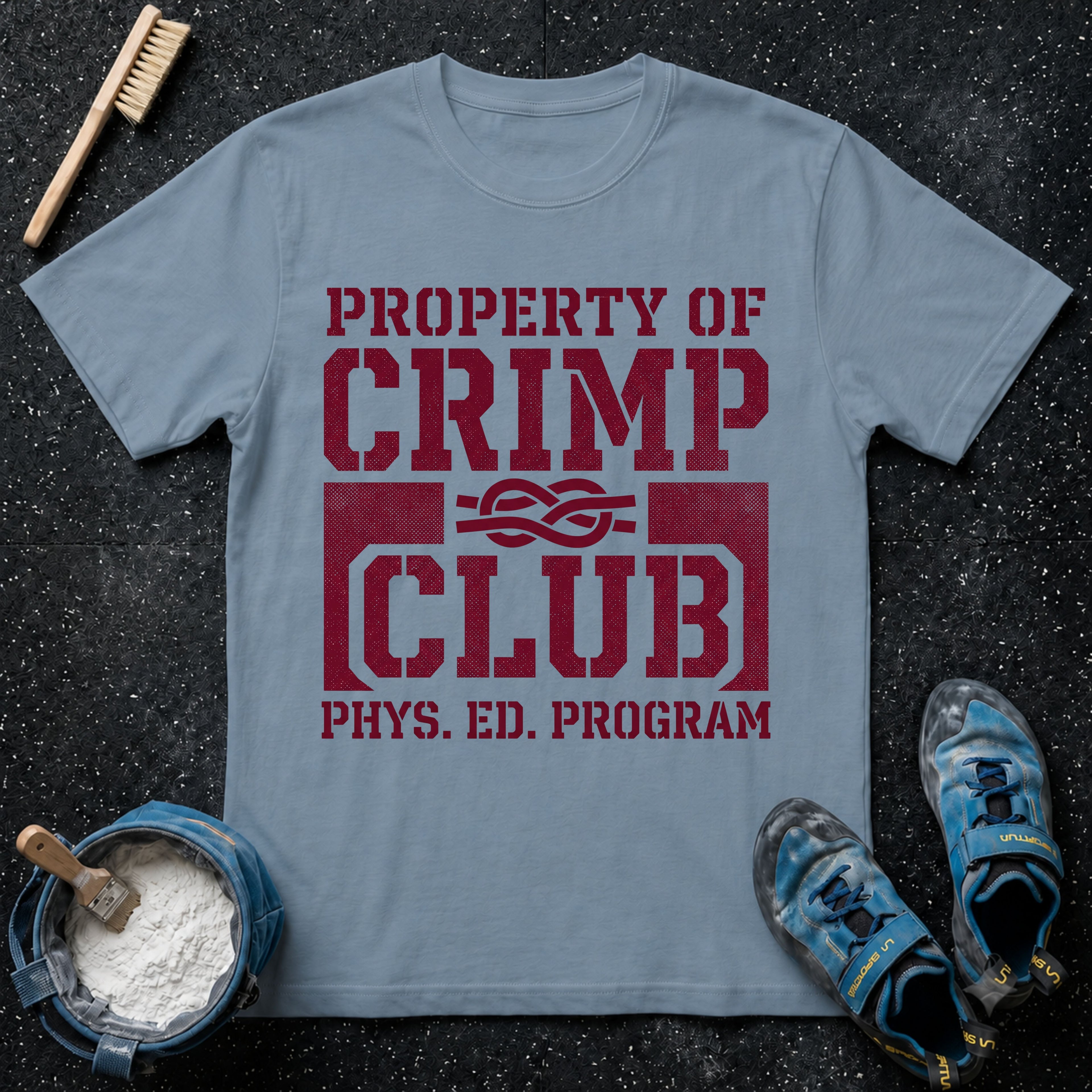Crimp Club PE T-Shirt