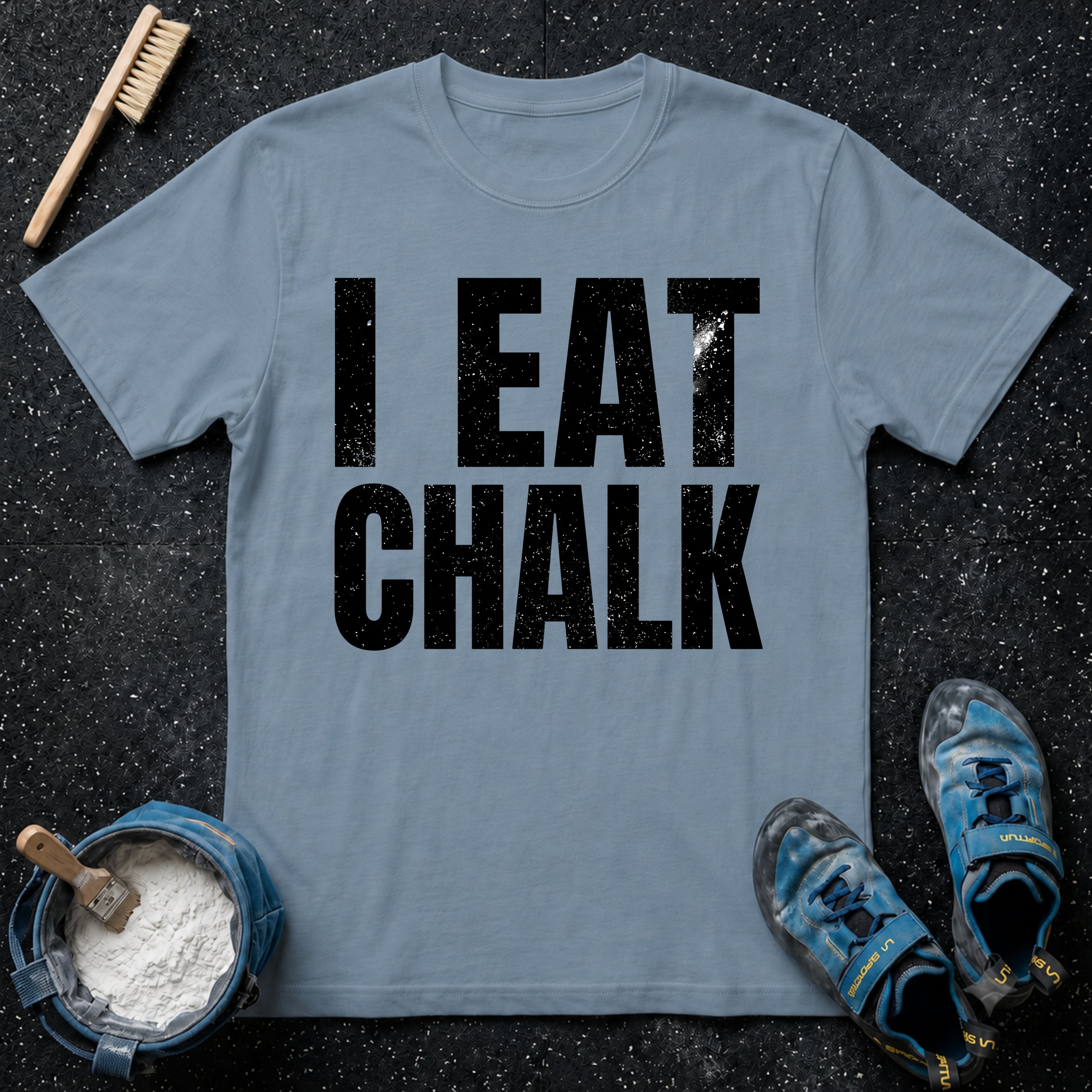 I Eat Chalk T-Shirt