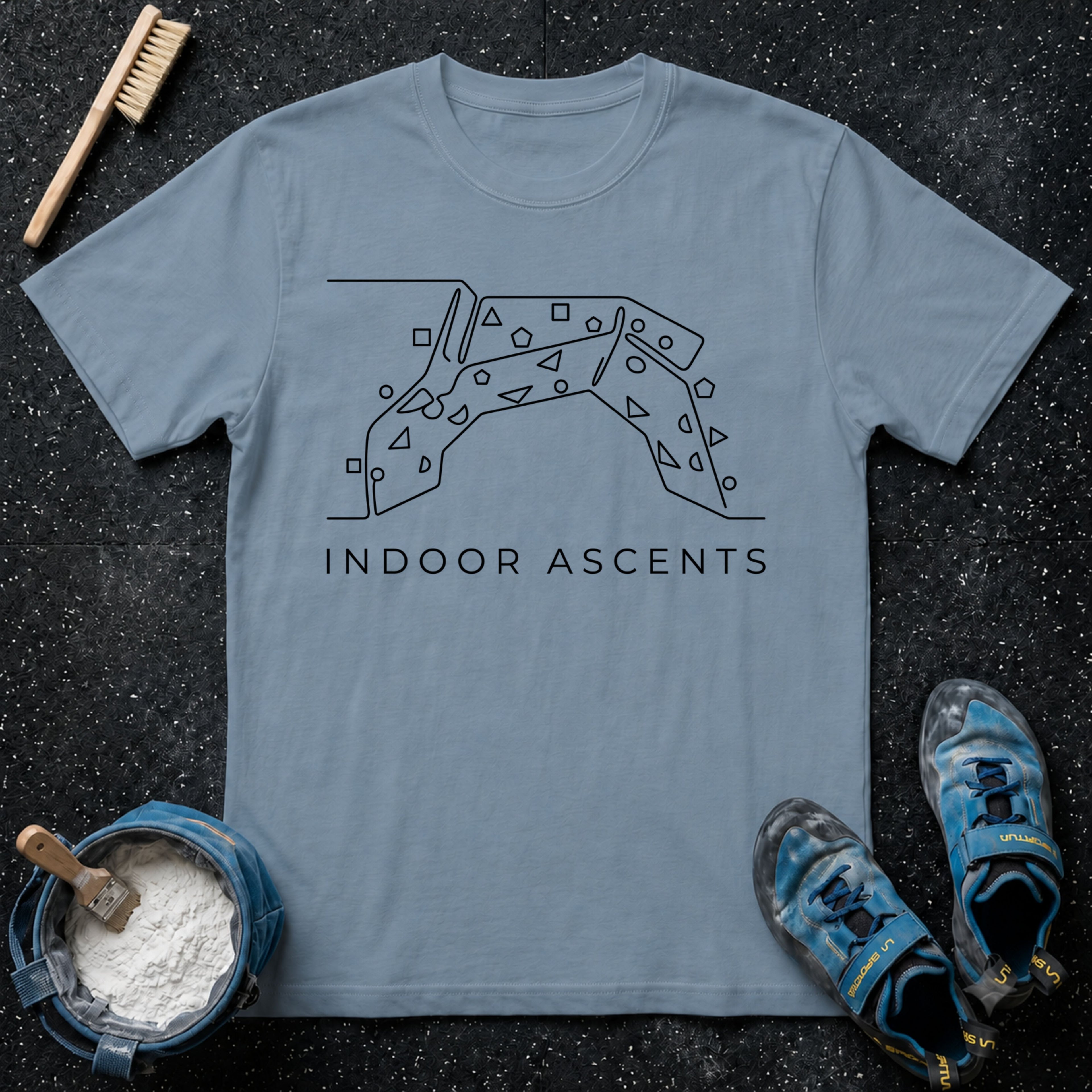 Indoor Ascents T-Shirt