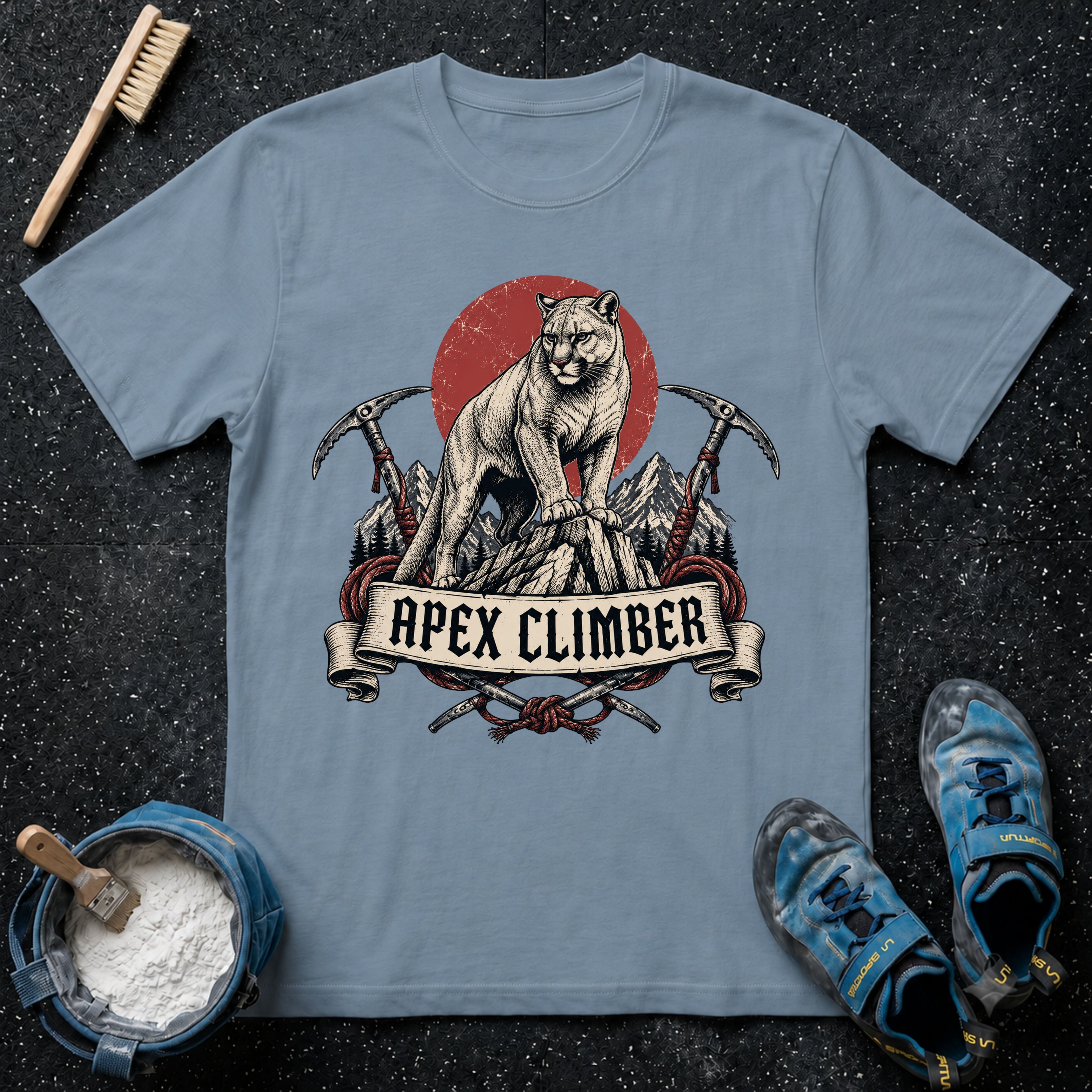 Apex Climber T-Shirt