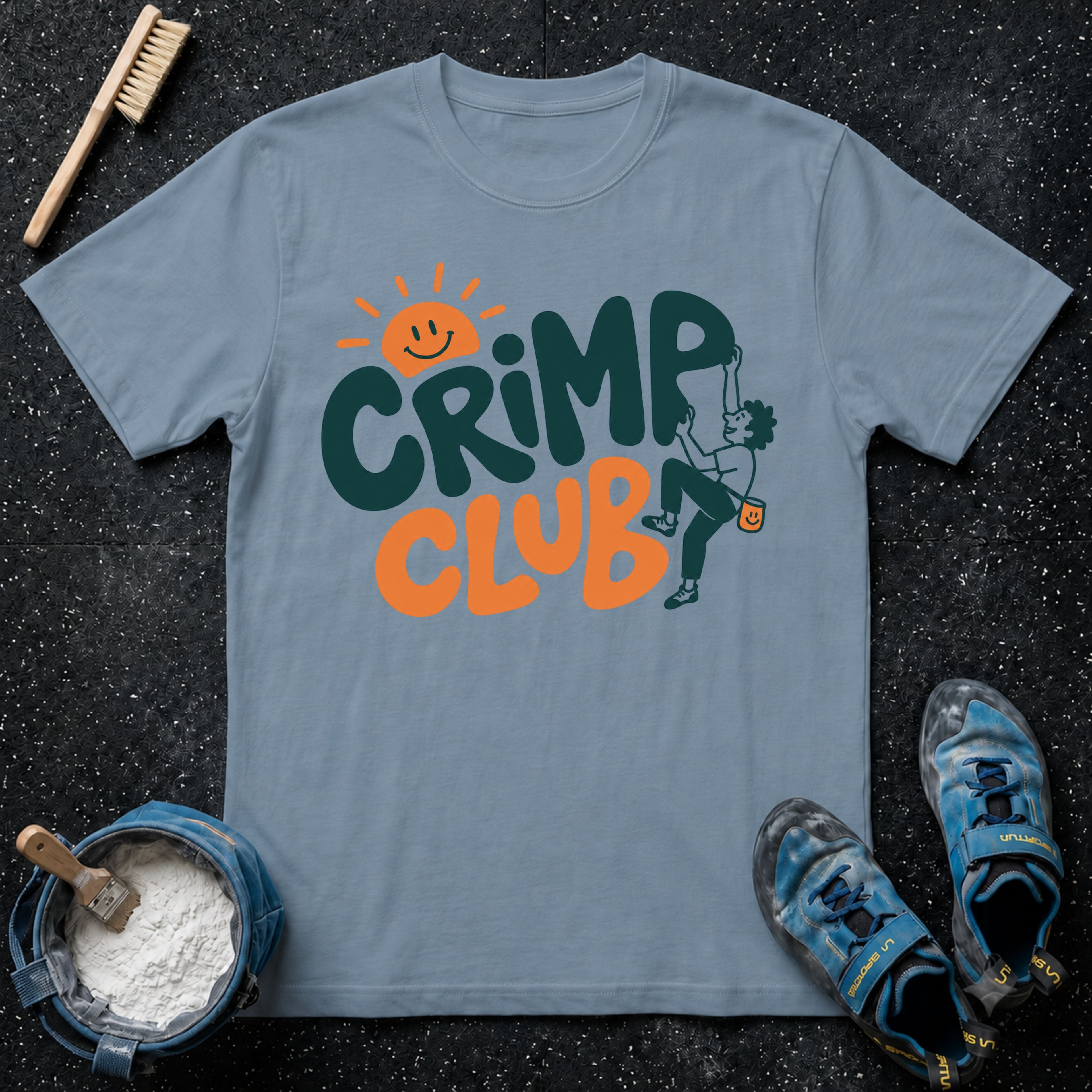 Crimp Club Logo T-Shirt
