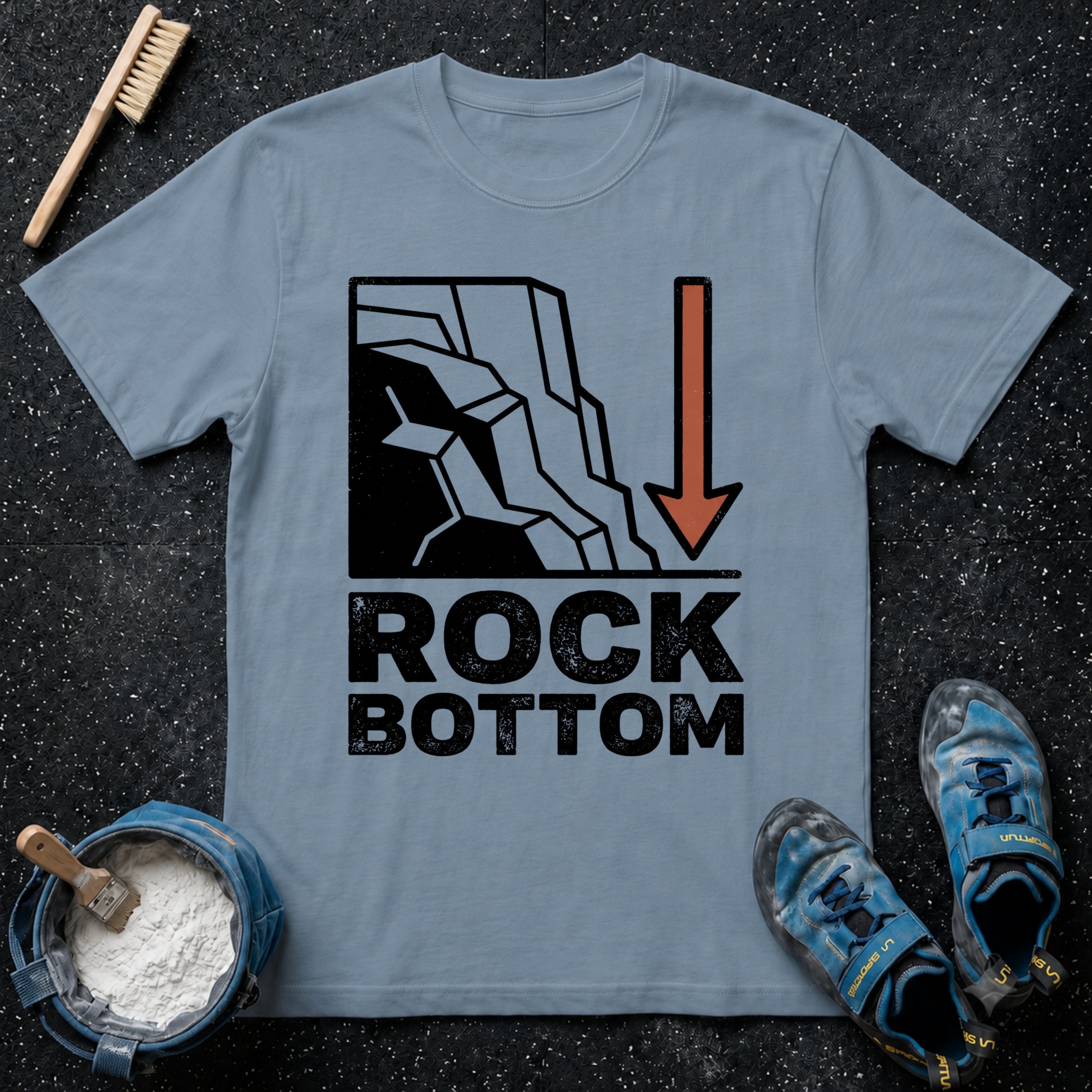Rock Bottom T-Shirt