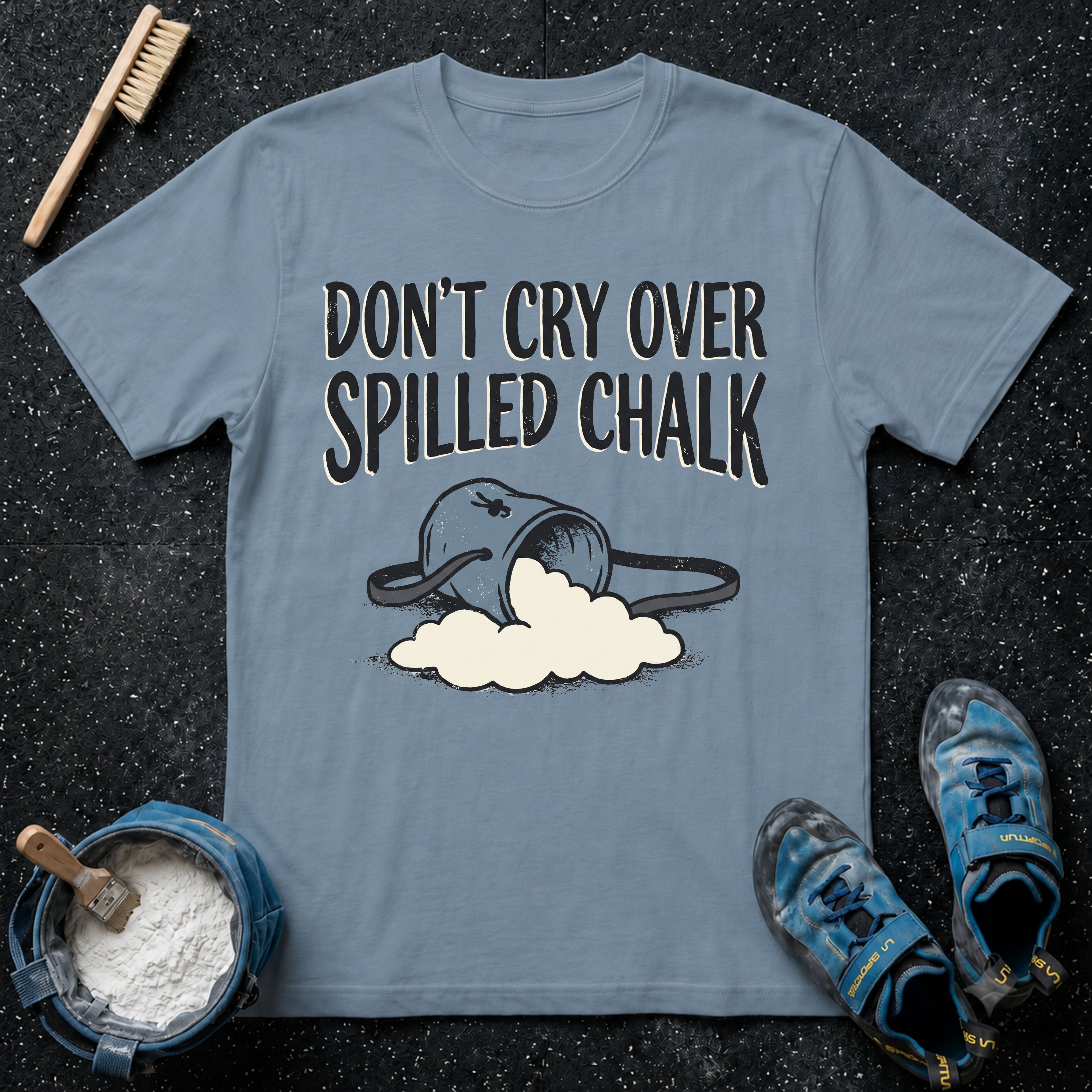 Spilled Chalk T-Shirt