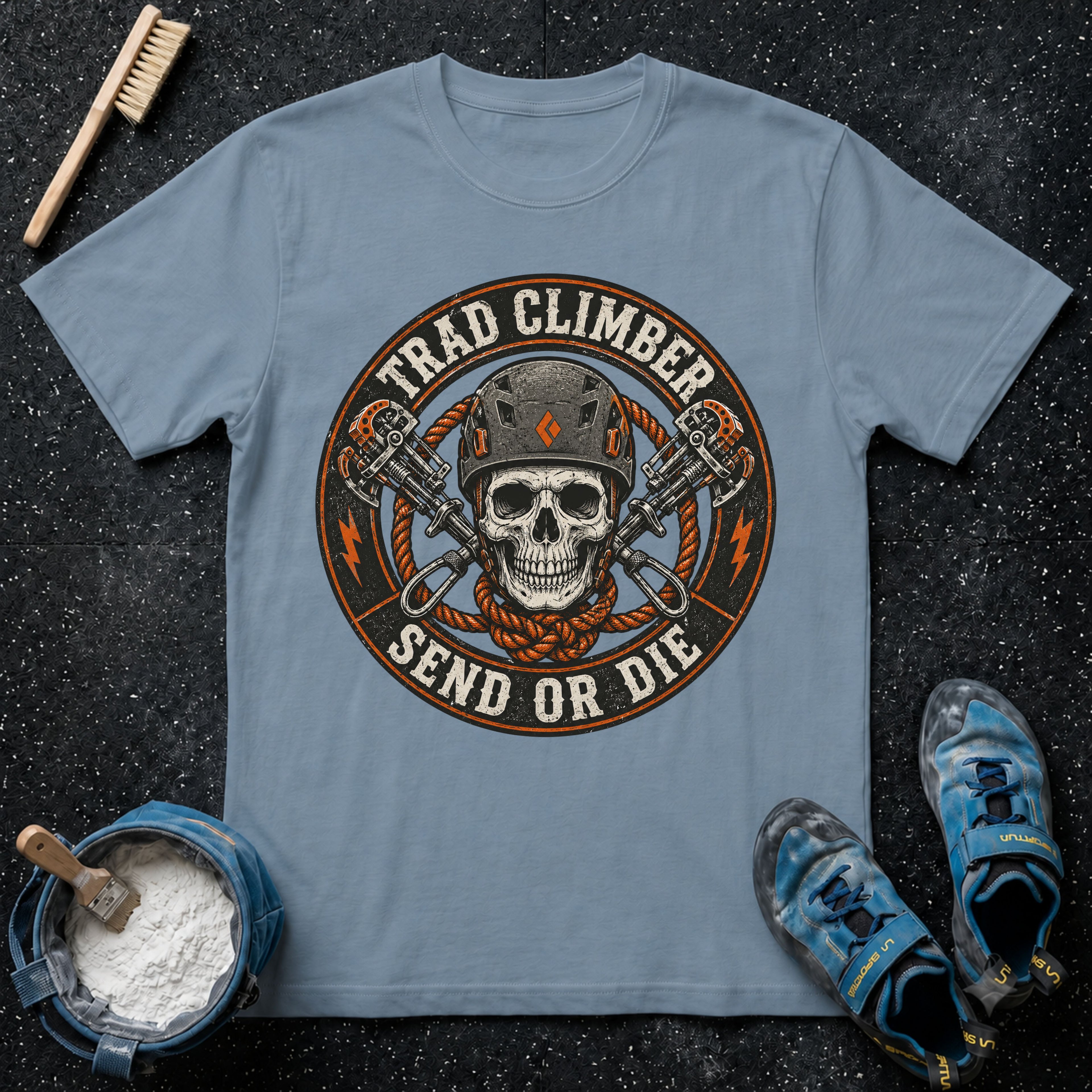 Trad Climber T-Shirt