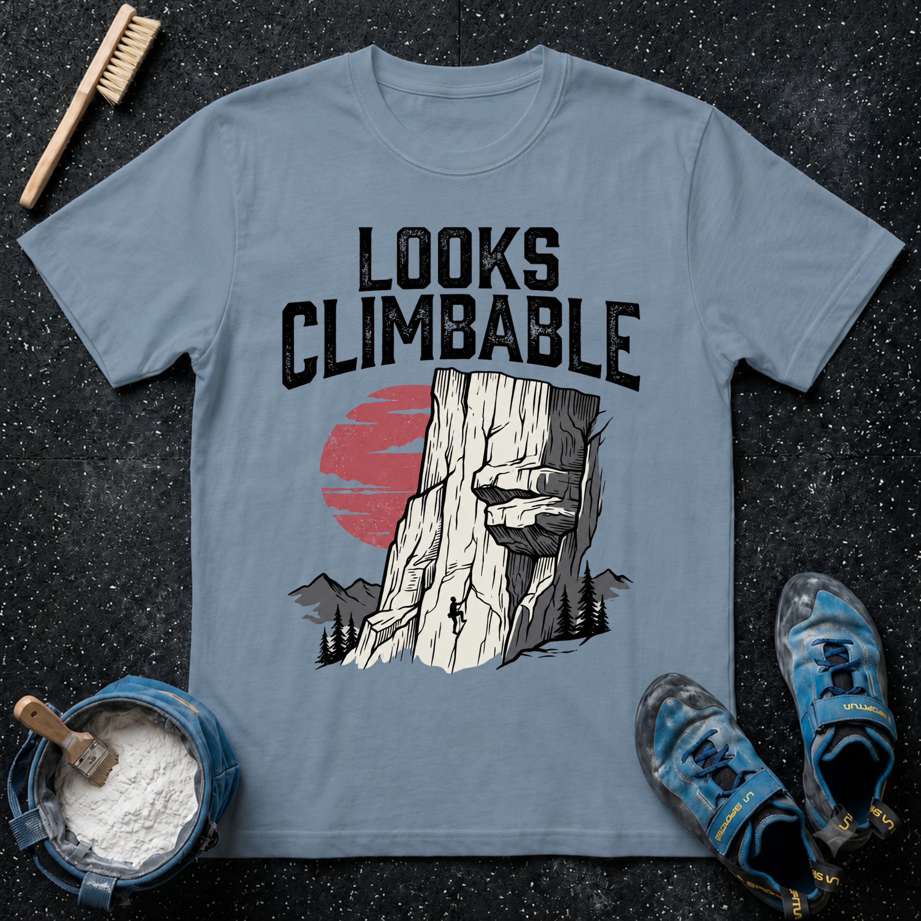 Looks Climbable T-Shirt