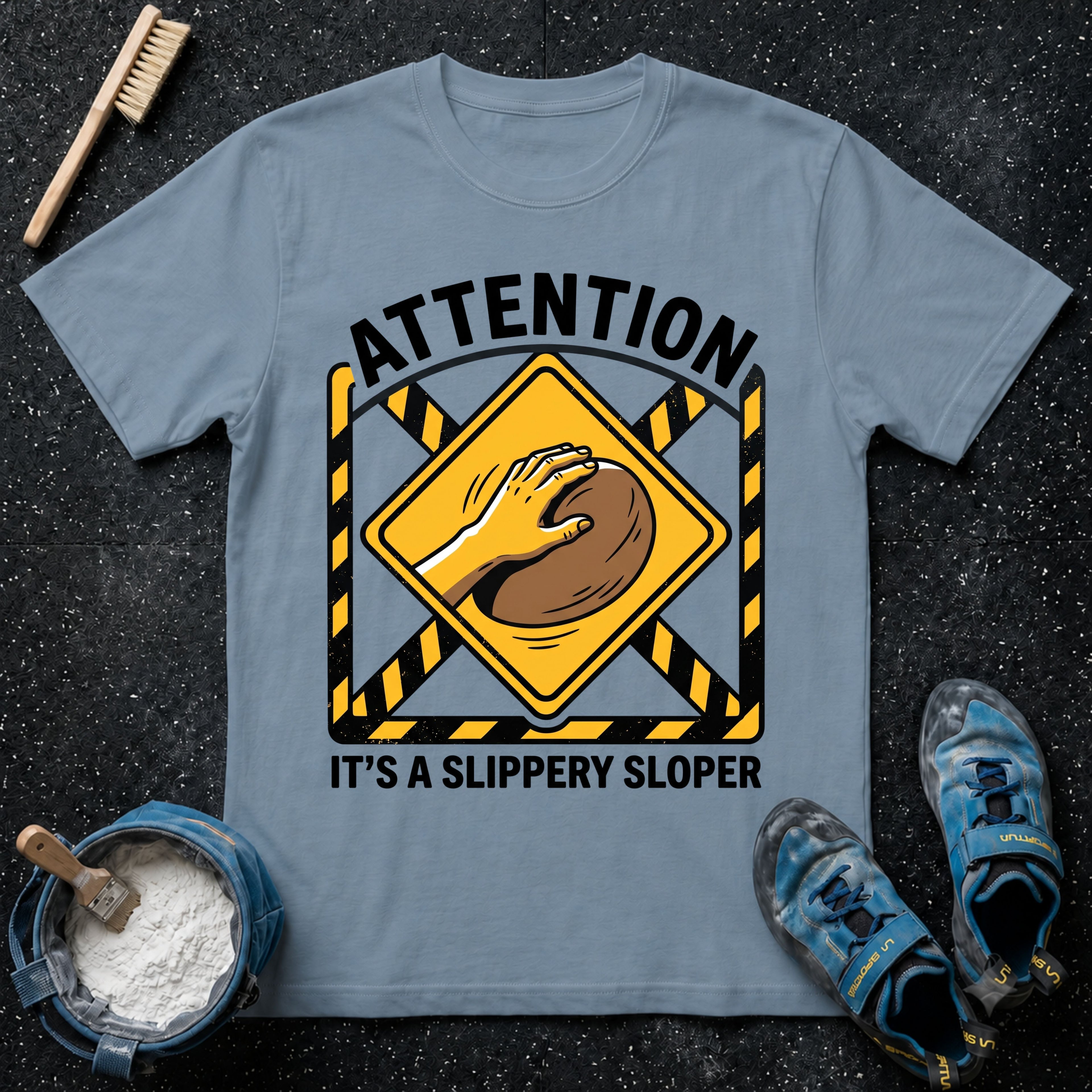 Slippery Sloper T-Shirt