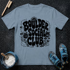 Boulder Social Club Climbing T-Shirt