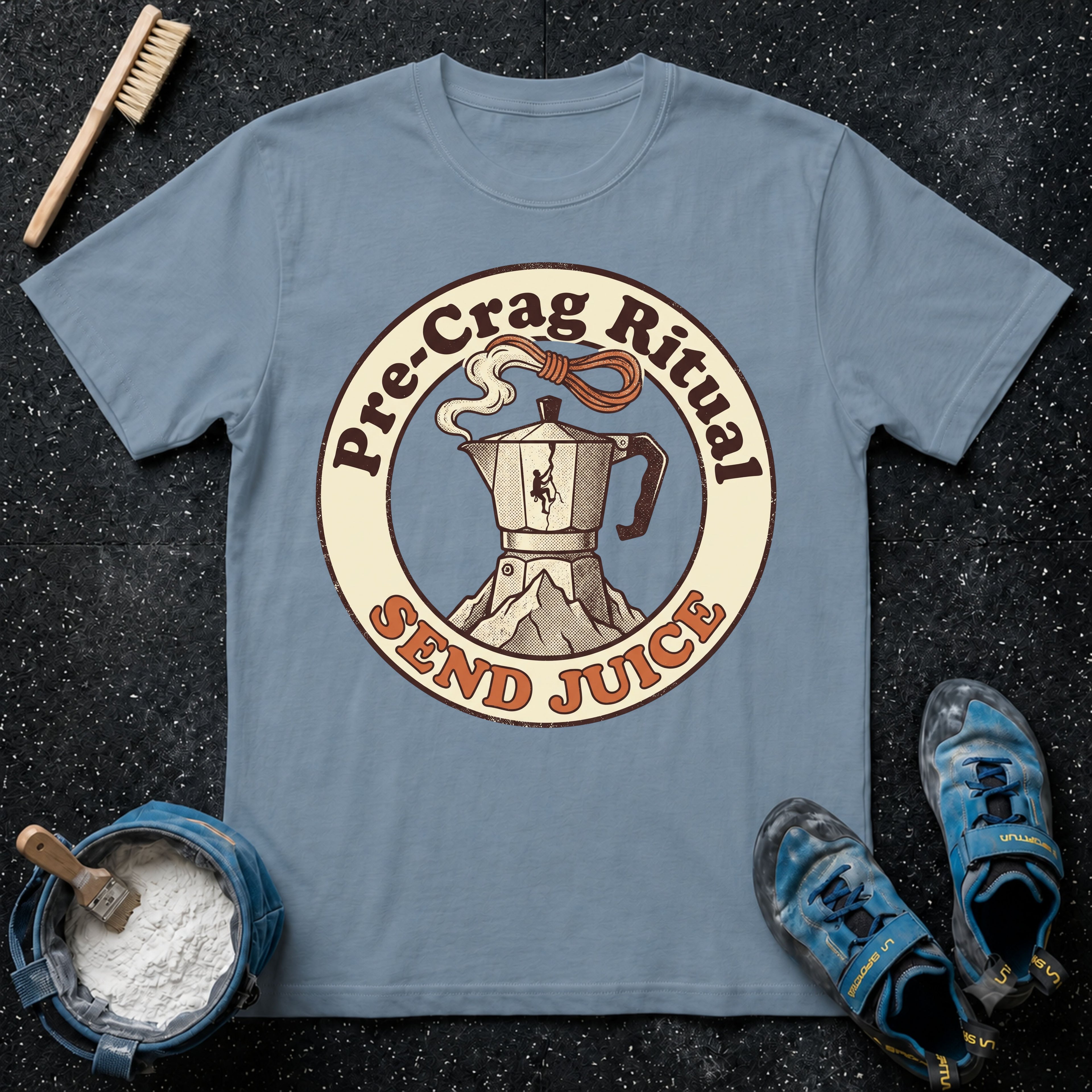 Send Juice Coffee T-Shirt